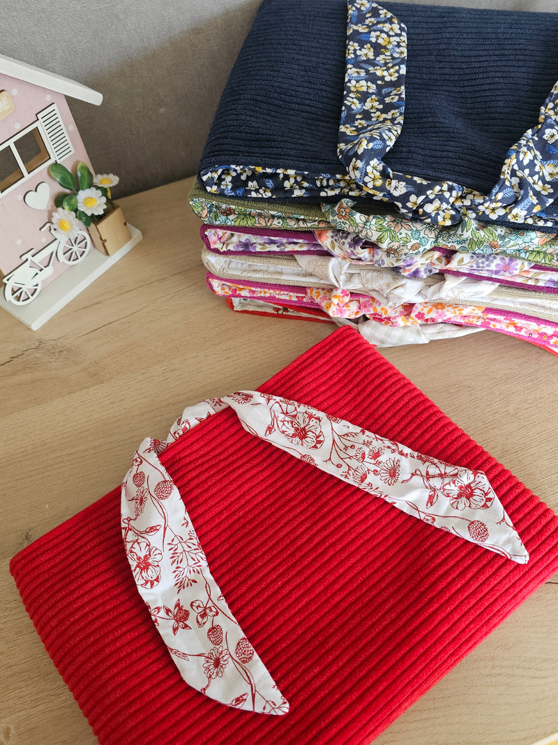 Pochettes à livre