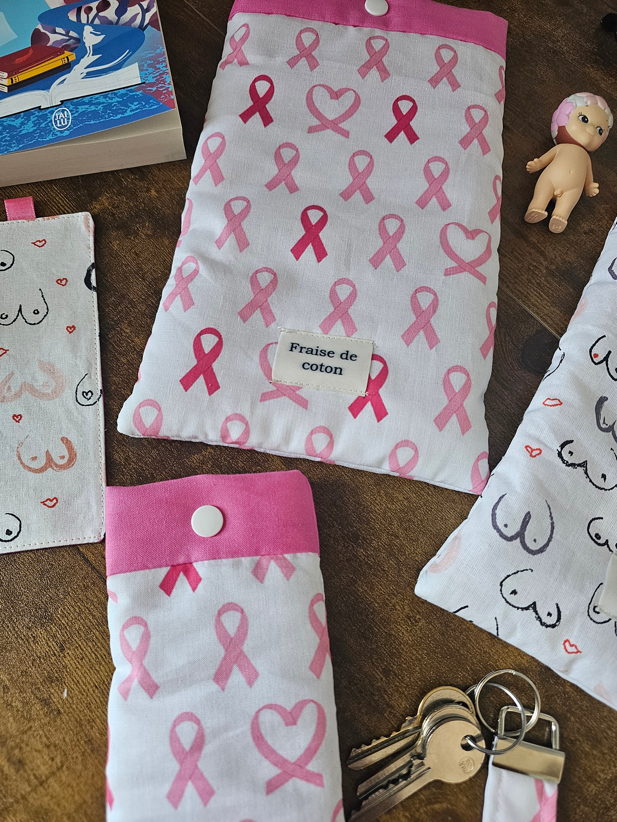 Collection Octobre Rose
