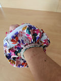 Chouchou zippé personnalisable