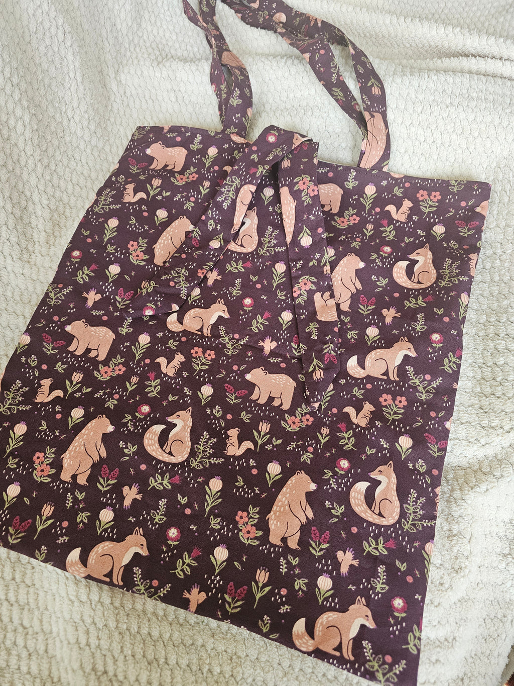 Tote bag parfait personnalisable
