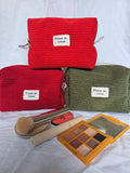 Trousse à maquillage personnalisable