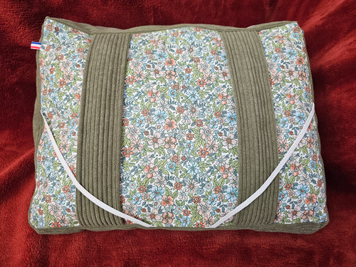 Coussin de lecture Jade