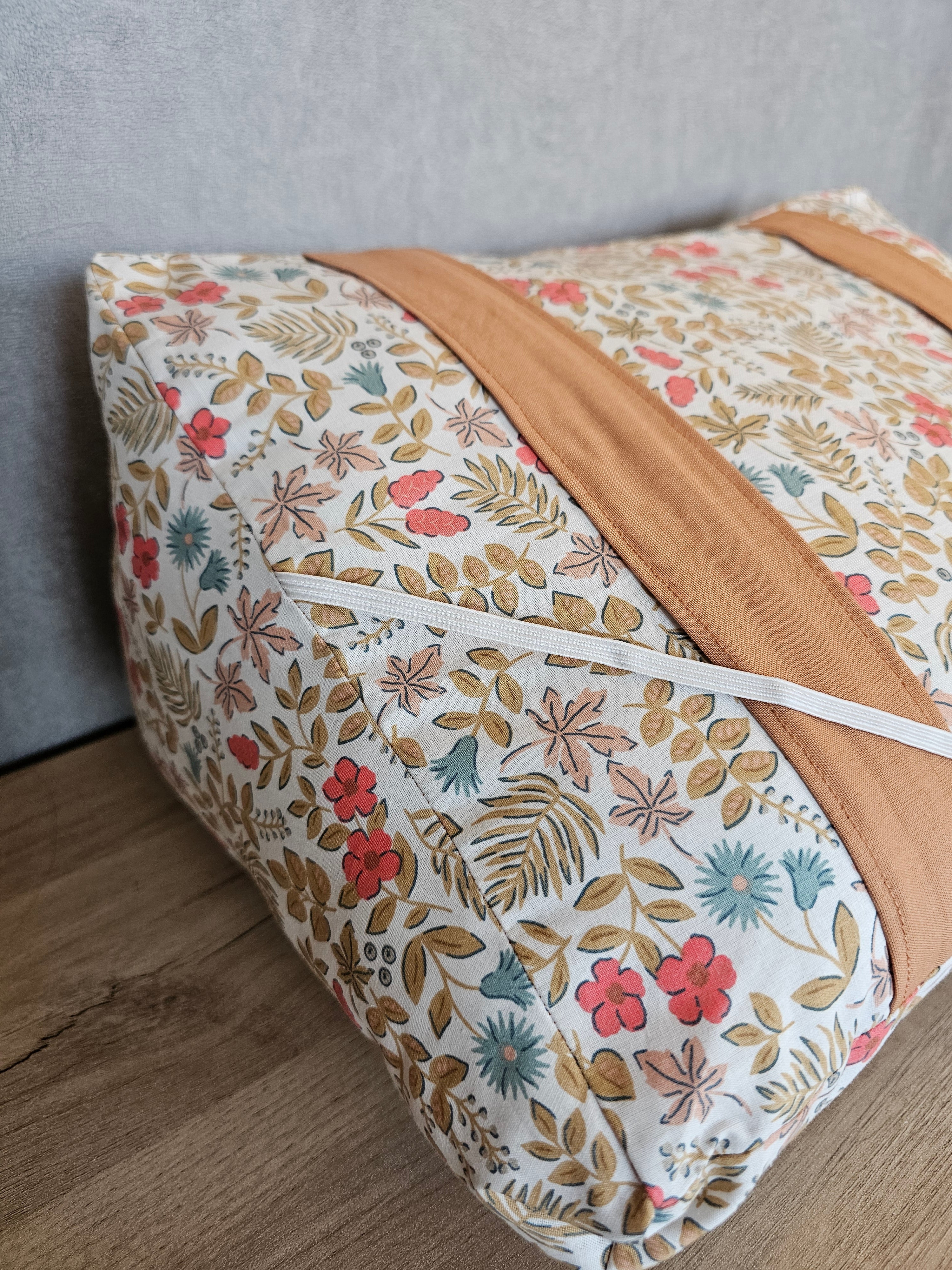 Coussin de lecture Lia