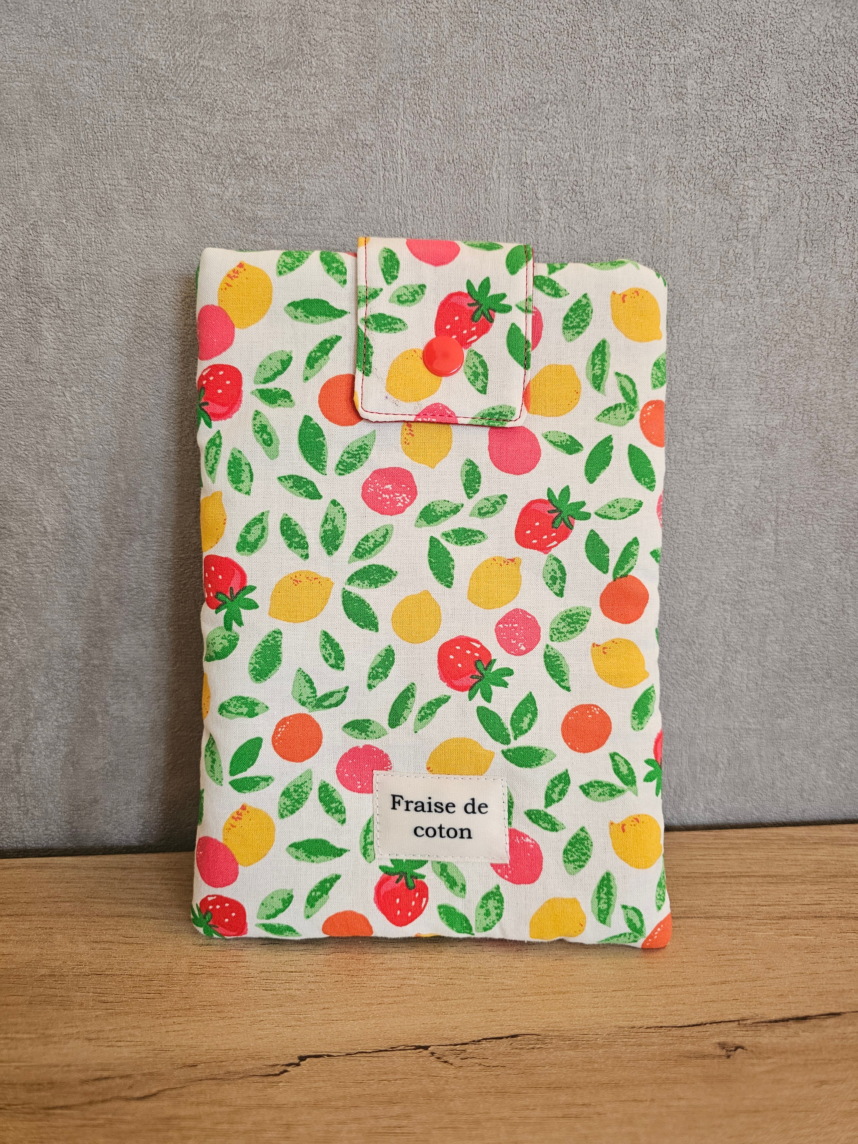 Pochette à liseuse Melimelo