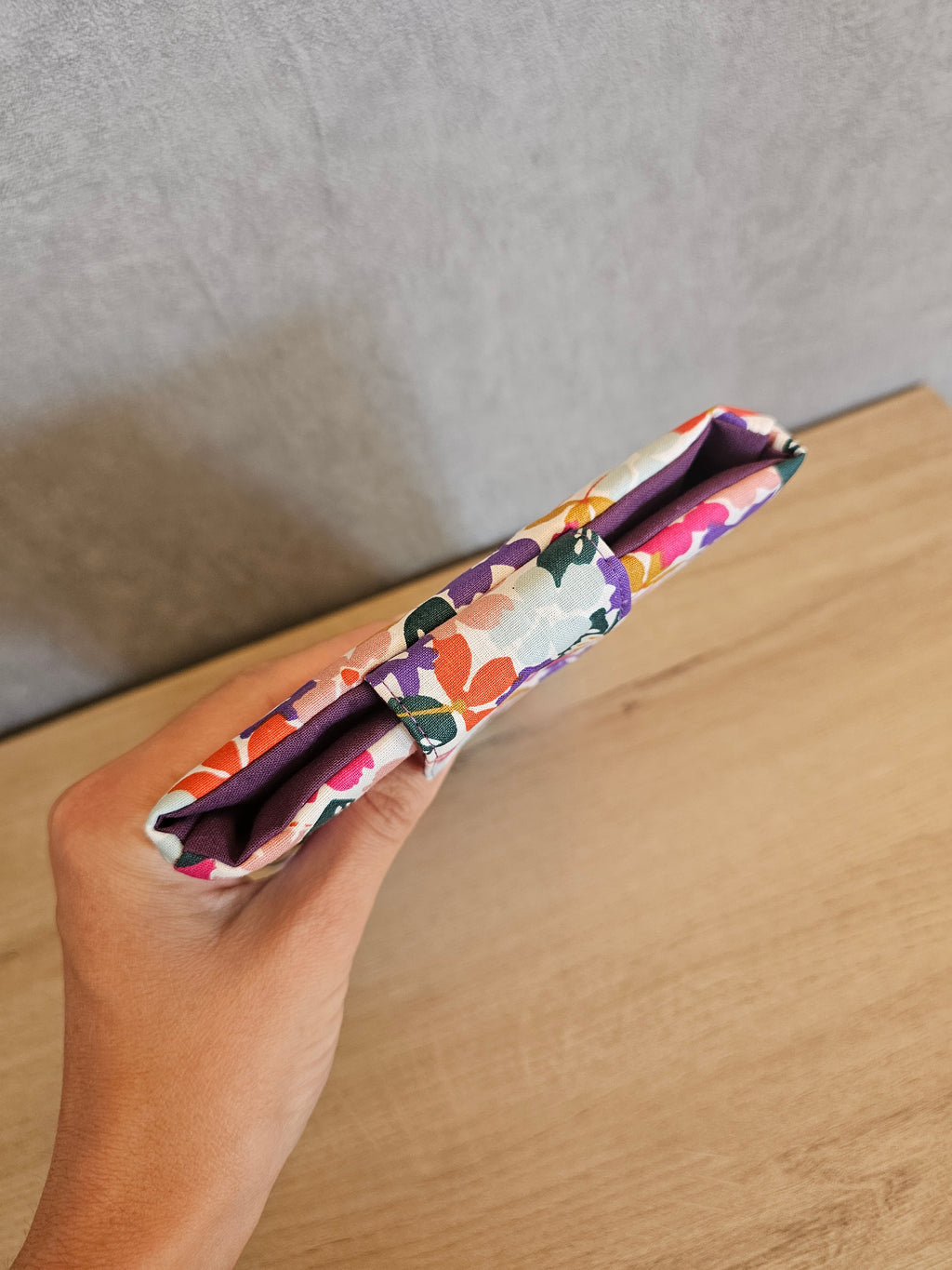 Pochette à liseuse Clara