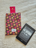 Pochette à liseuse Jolies Feuilles