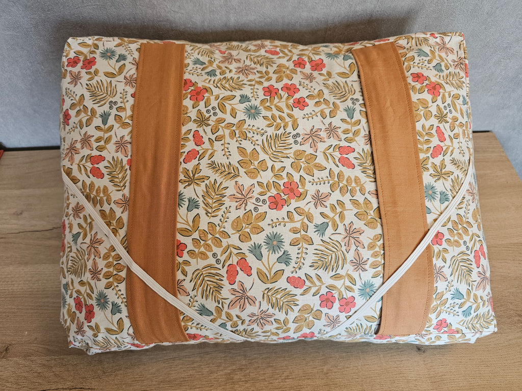 Coussin de lecture Lia