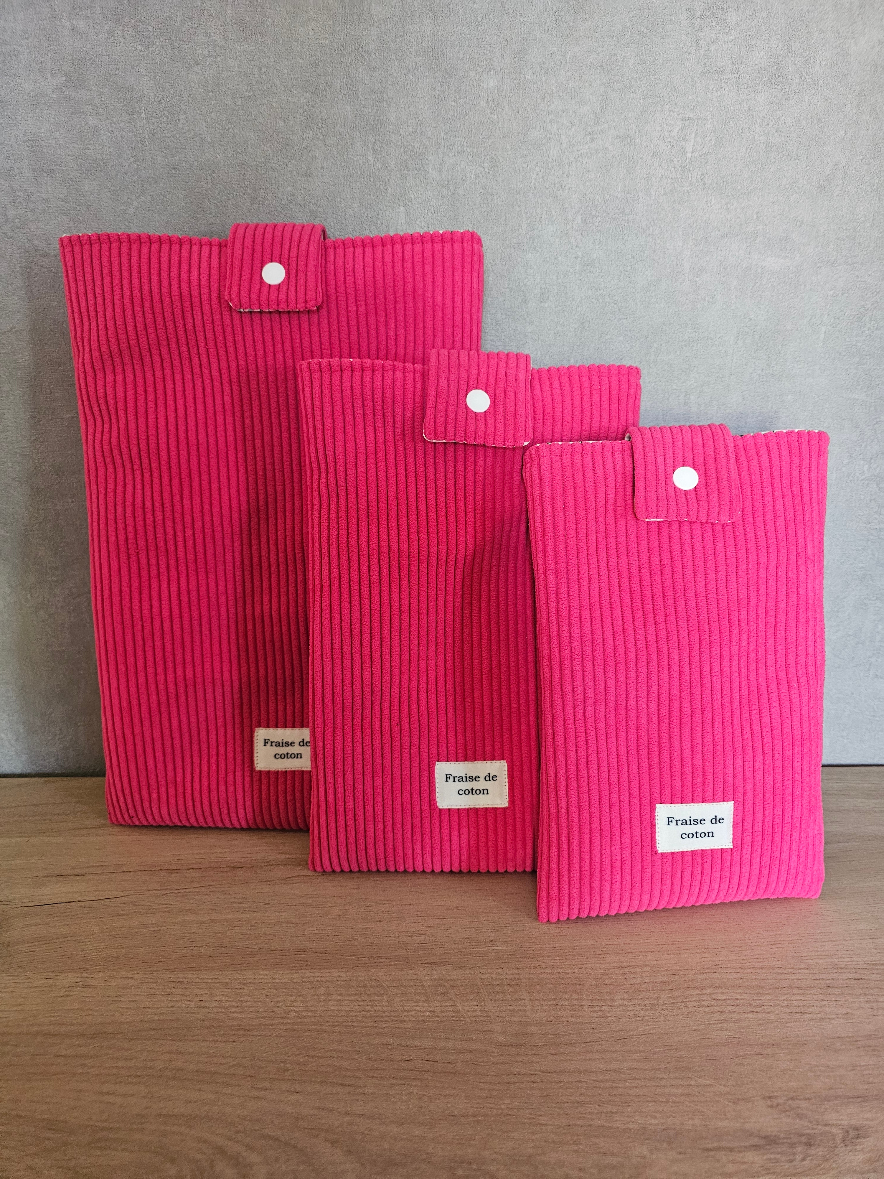 Pochette à livre Alice