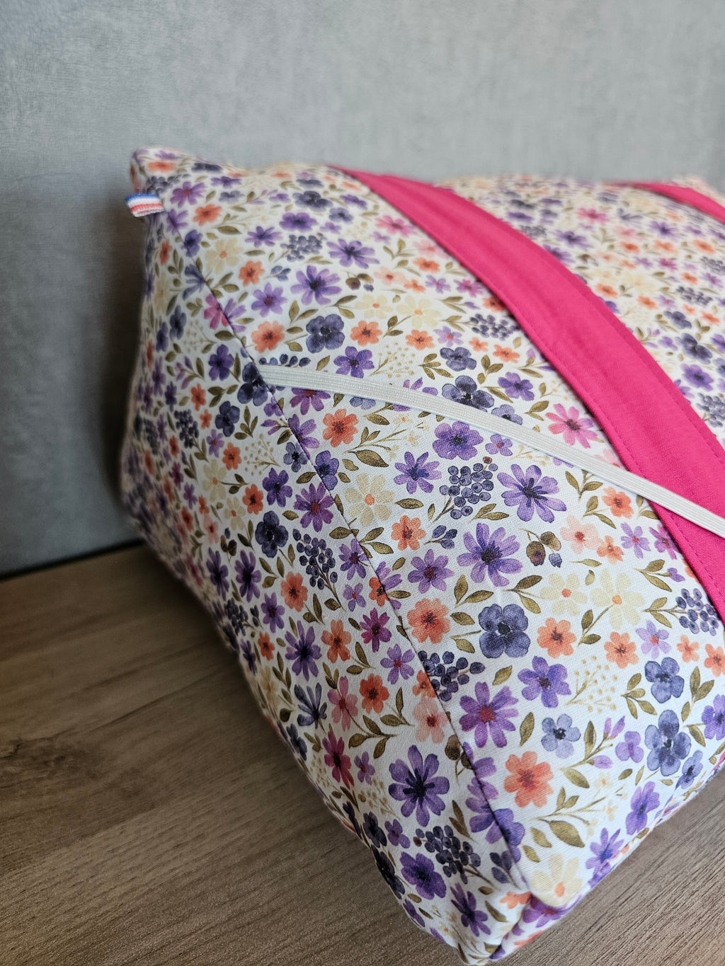 Coussin de lecture Emma