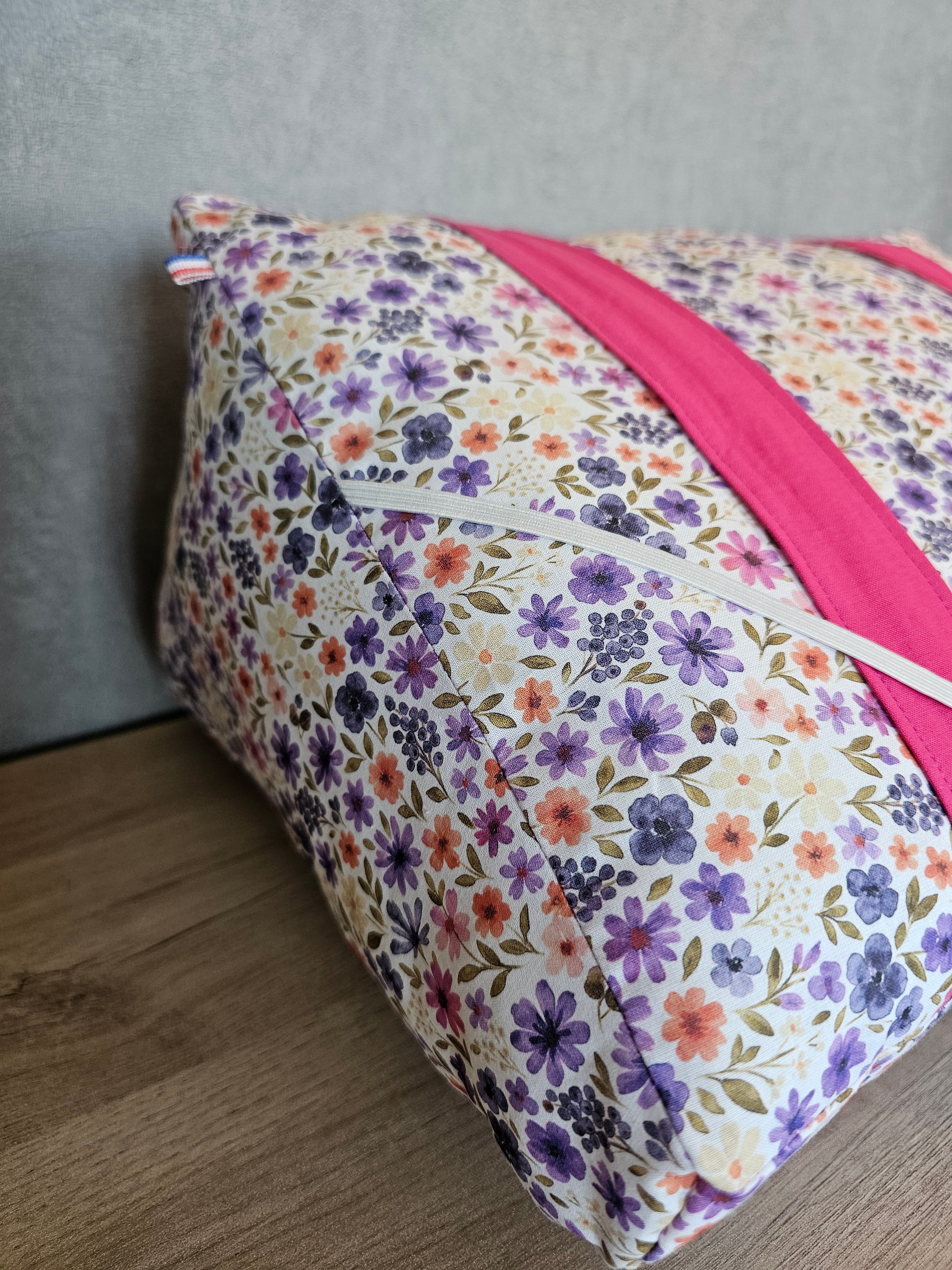 Coussin de lecture Emma
