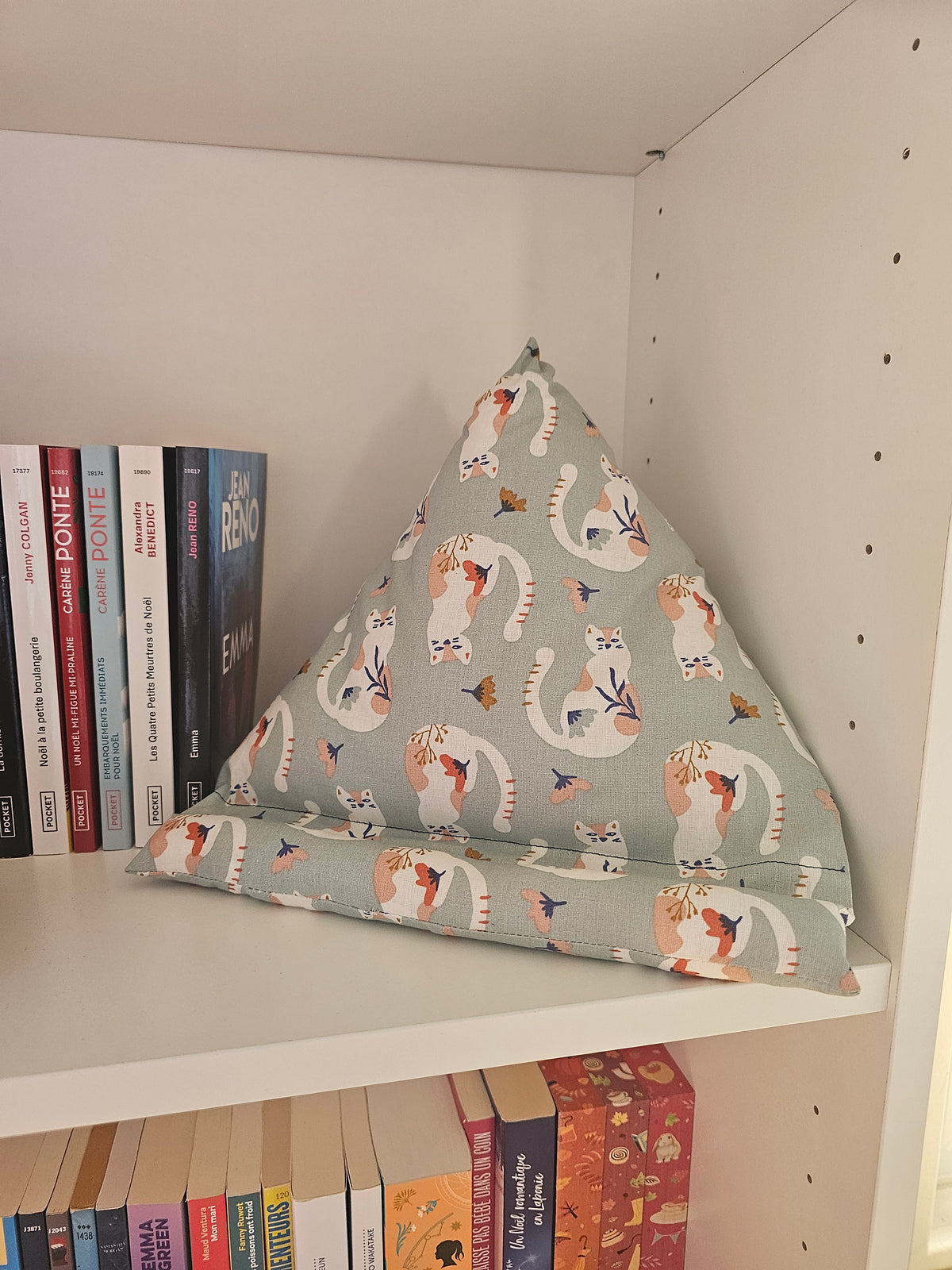 Coussin pour liseuse Vice-Verchats