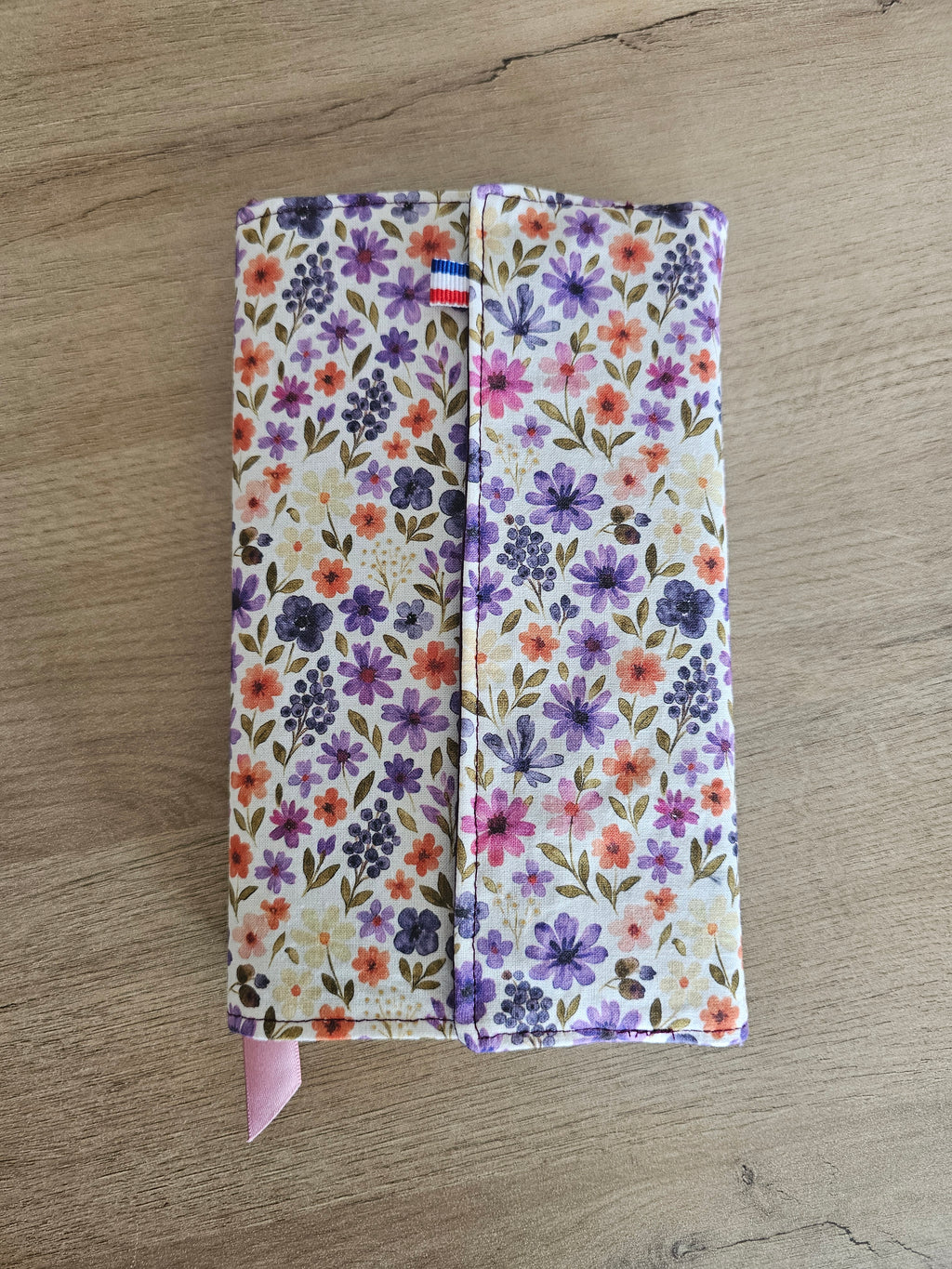Protège-livre de poche Emma