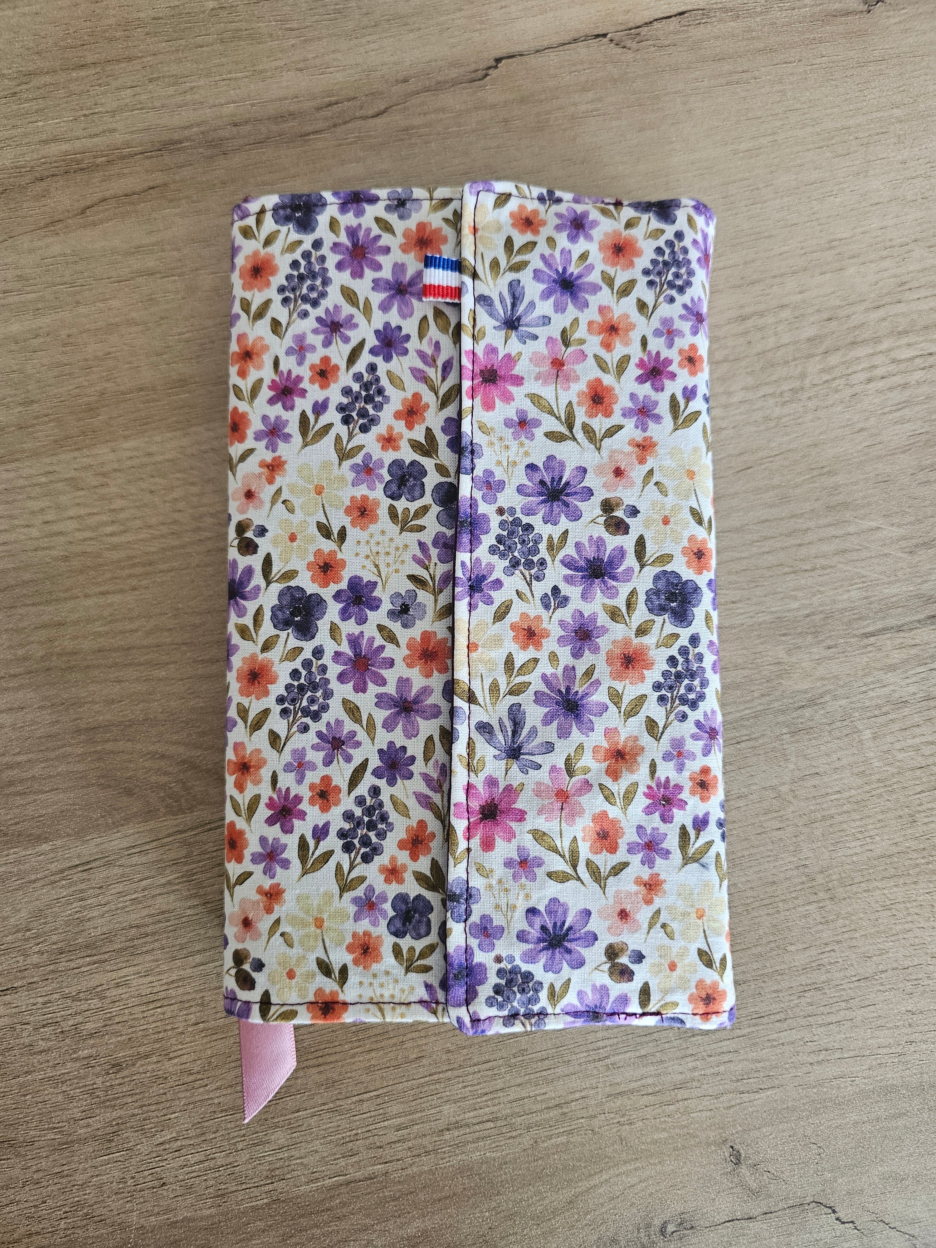 Protège-livre de poche Emma