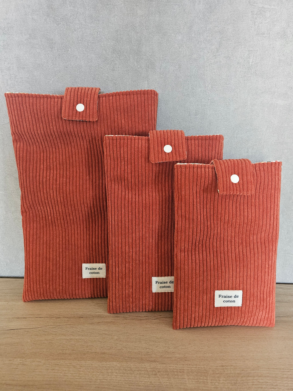 Pochette à livre Adriane