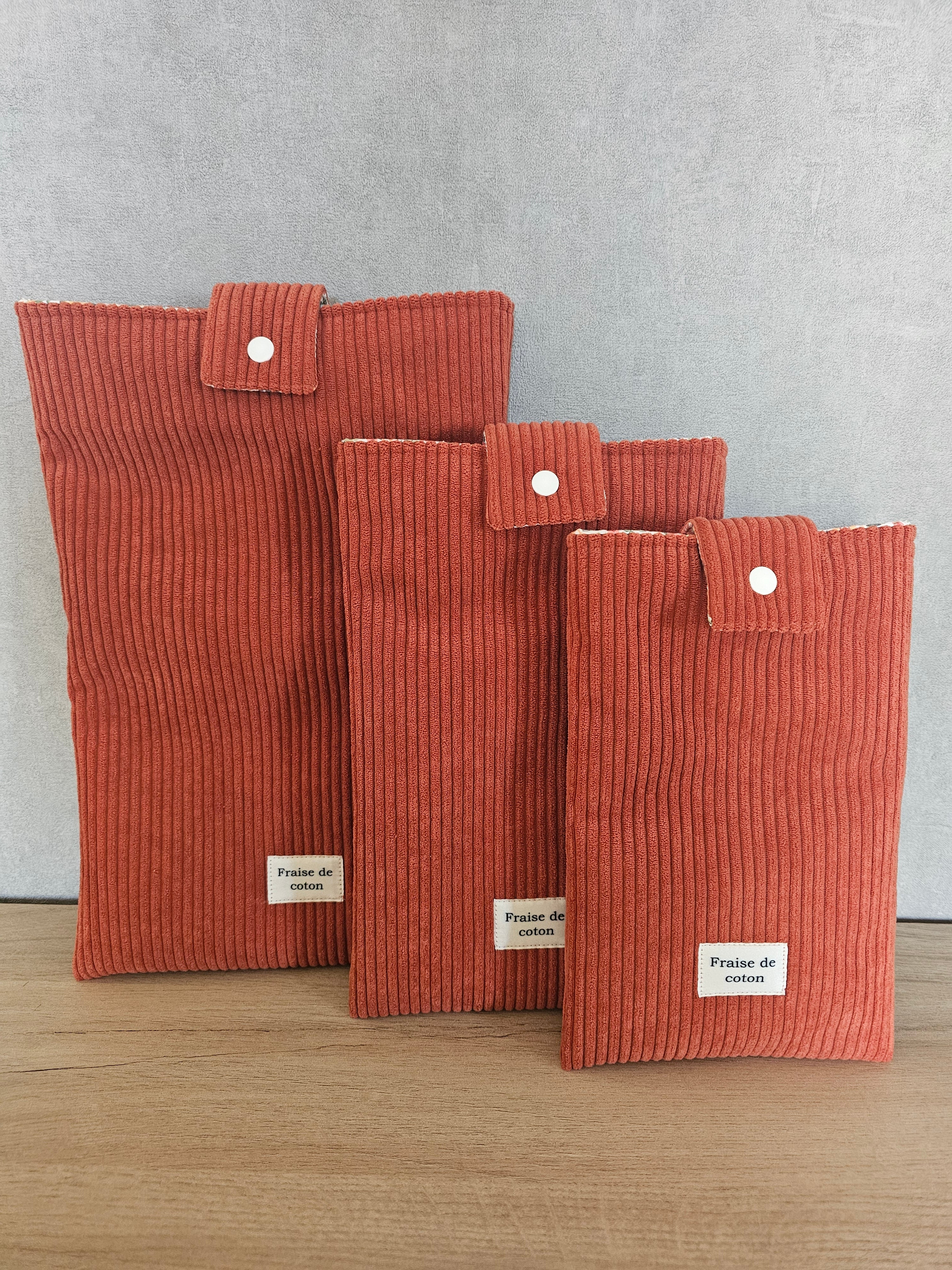 Pochette à livre Adriane