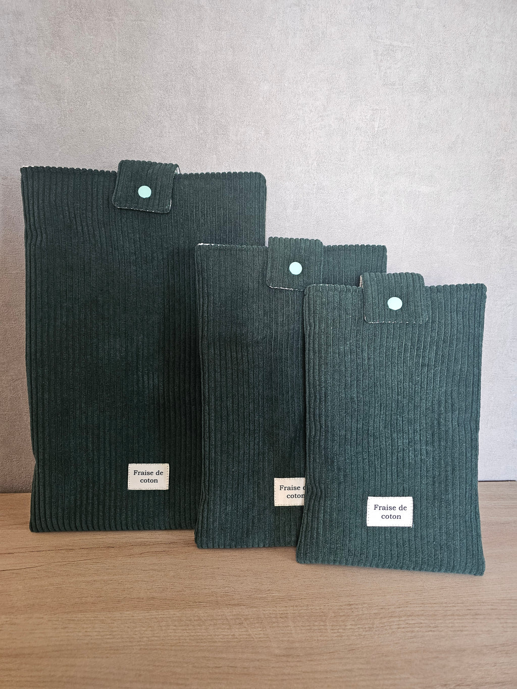 Pochette à livre Eleonore