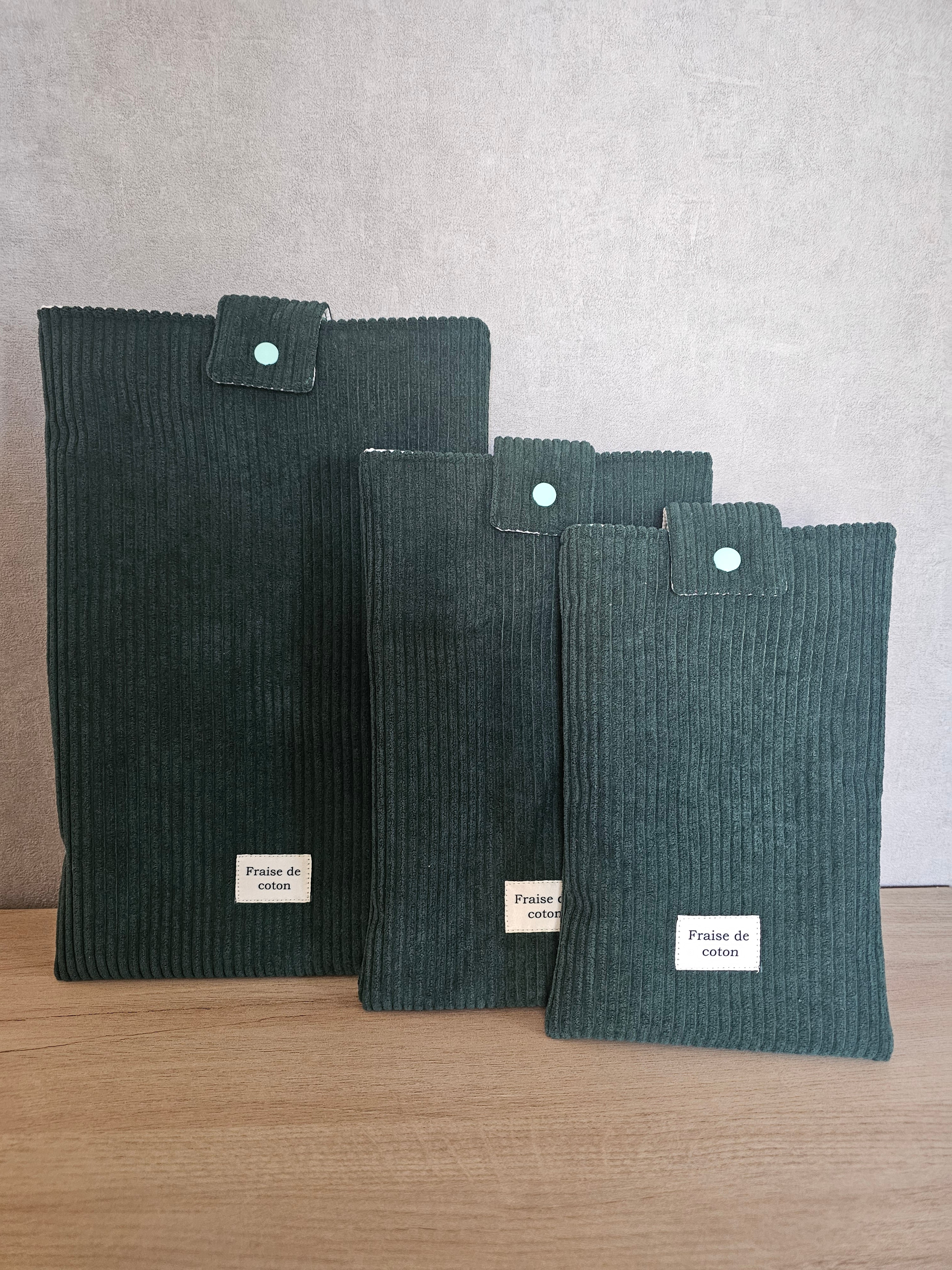 Pochette à livre Eleonore