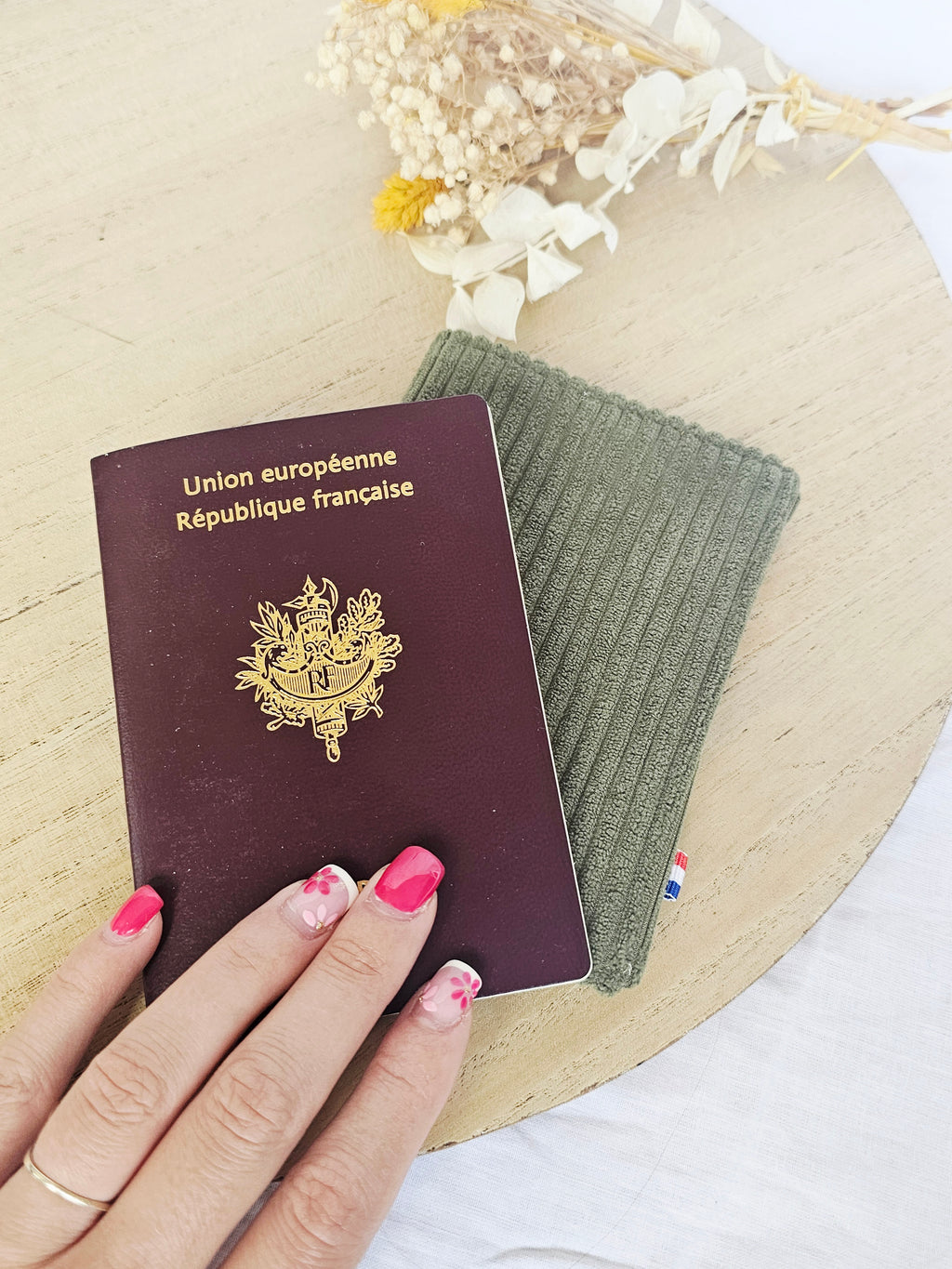 Protège passeport