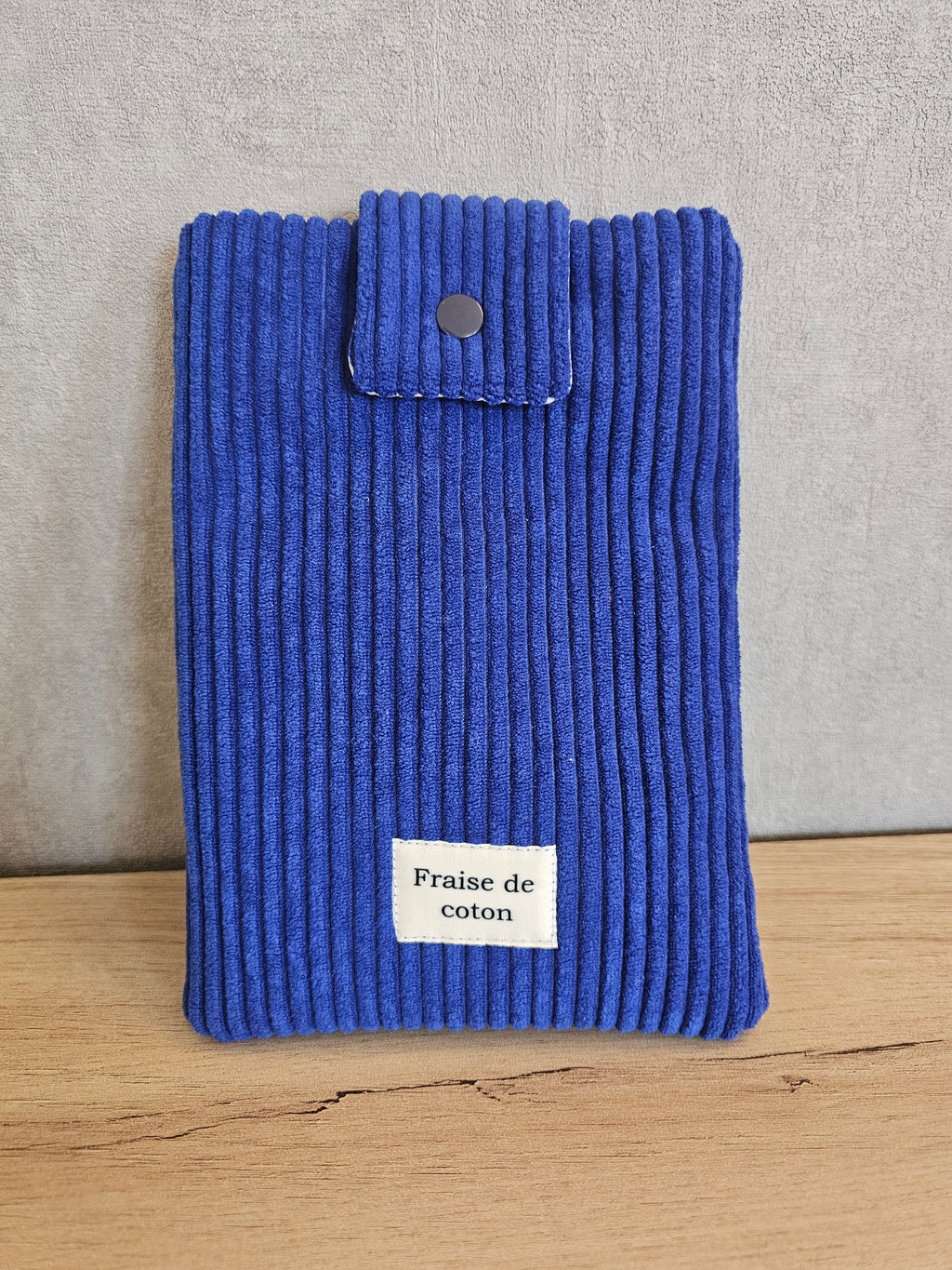 Pochette à liseuse personnalisable