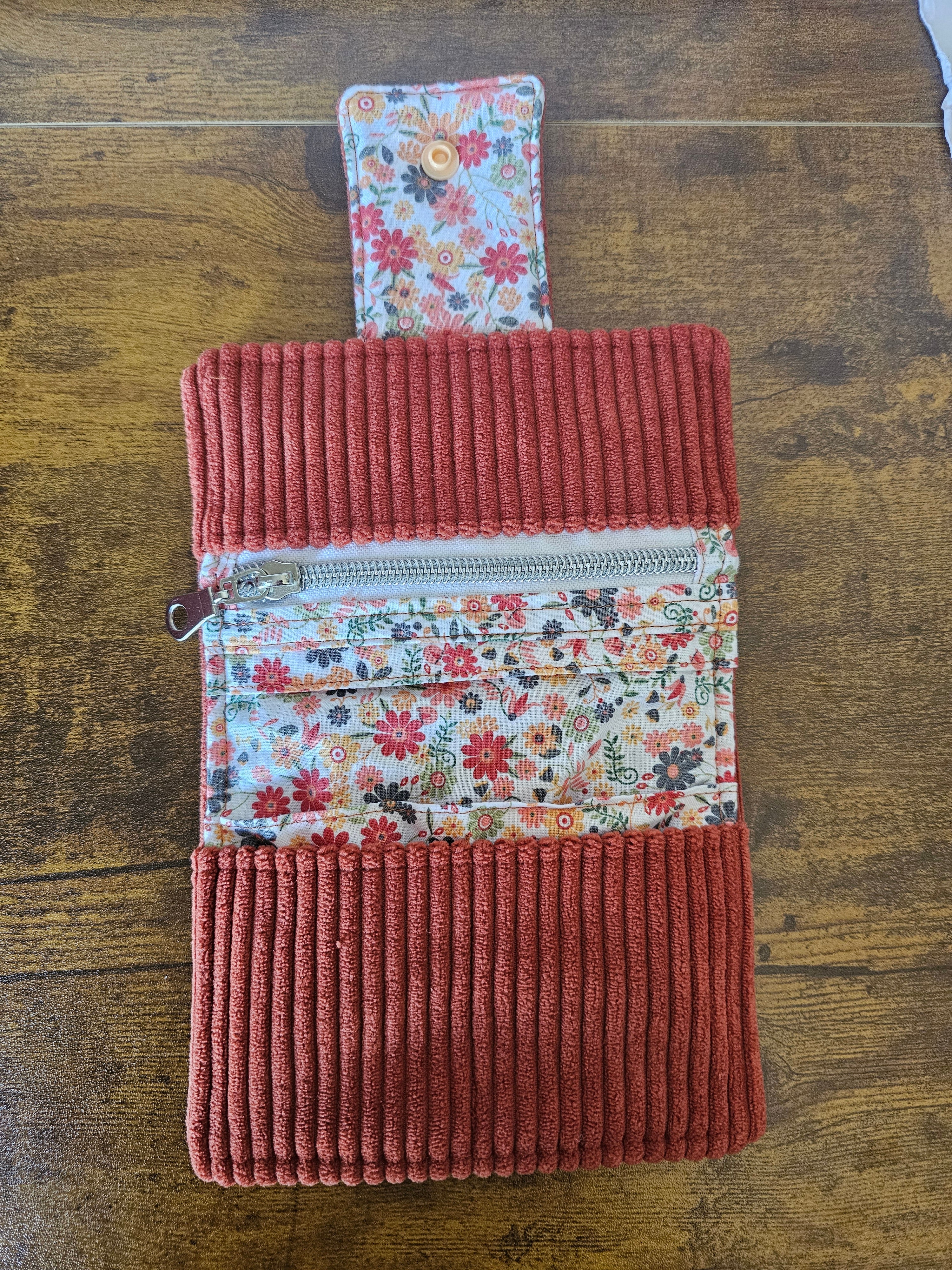Portefeuille Essentiel Personnalisable