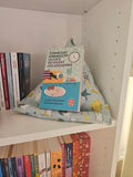 Coussin pour liseuse Chats Rêveurs