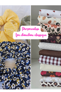 Le chouchou classique personnalisable