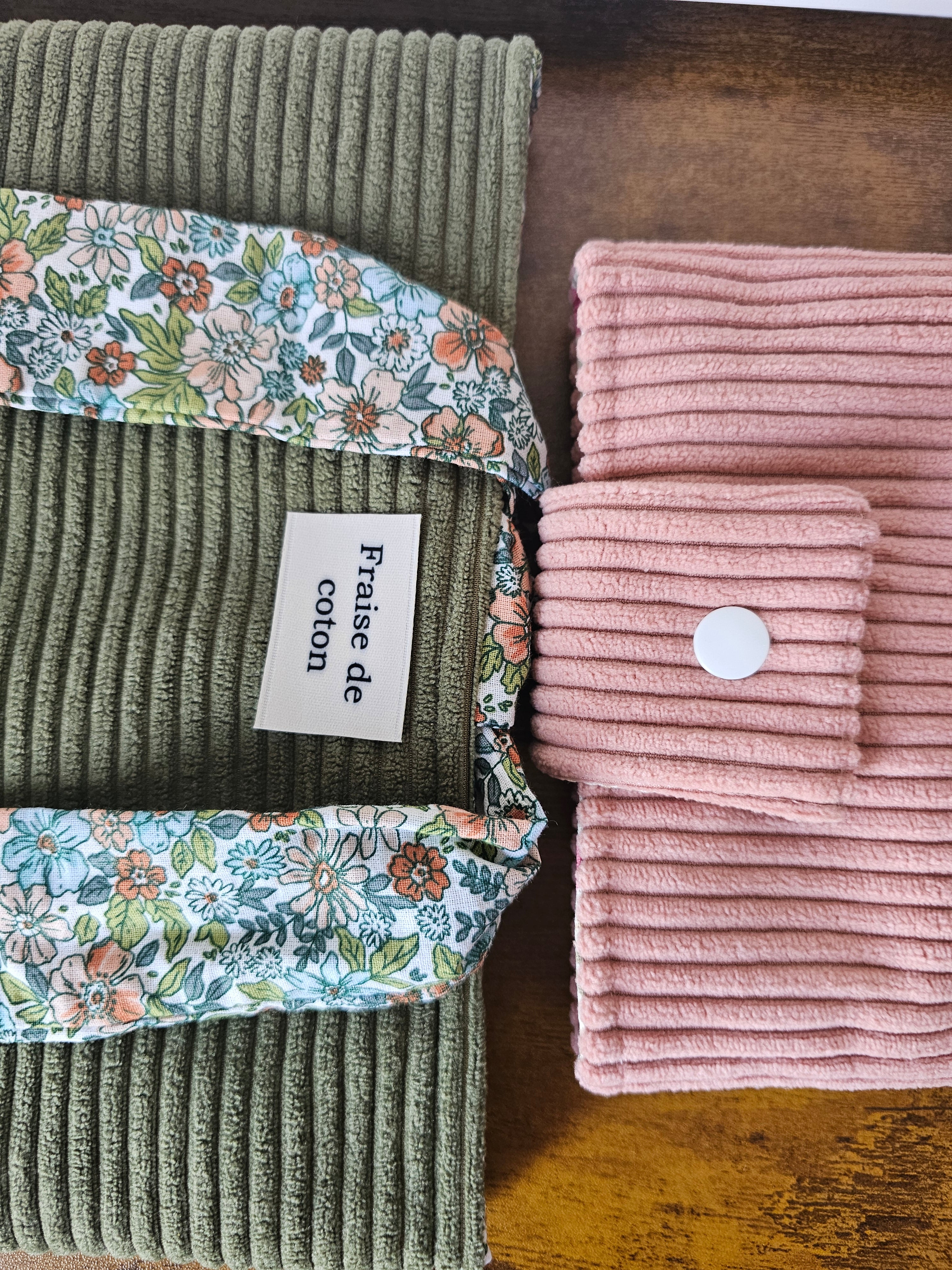 Pochette à livre format poche