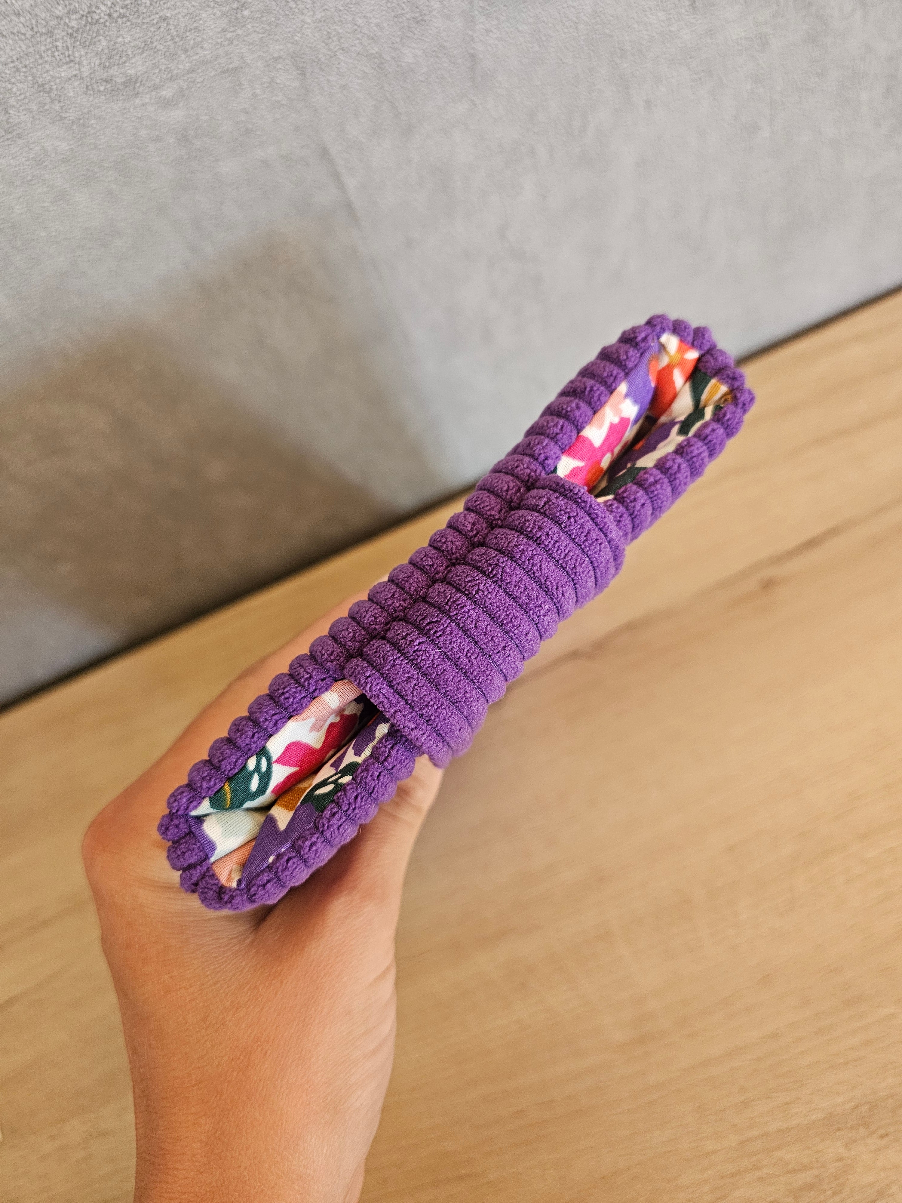 Pochette à liseuse Iris