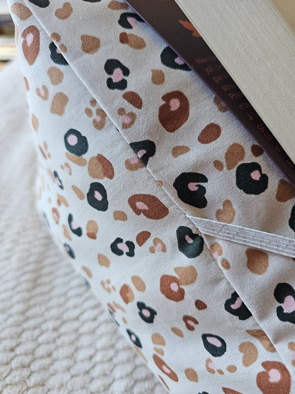 Coussin de lecture Felyna