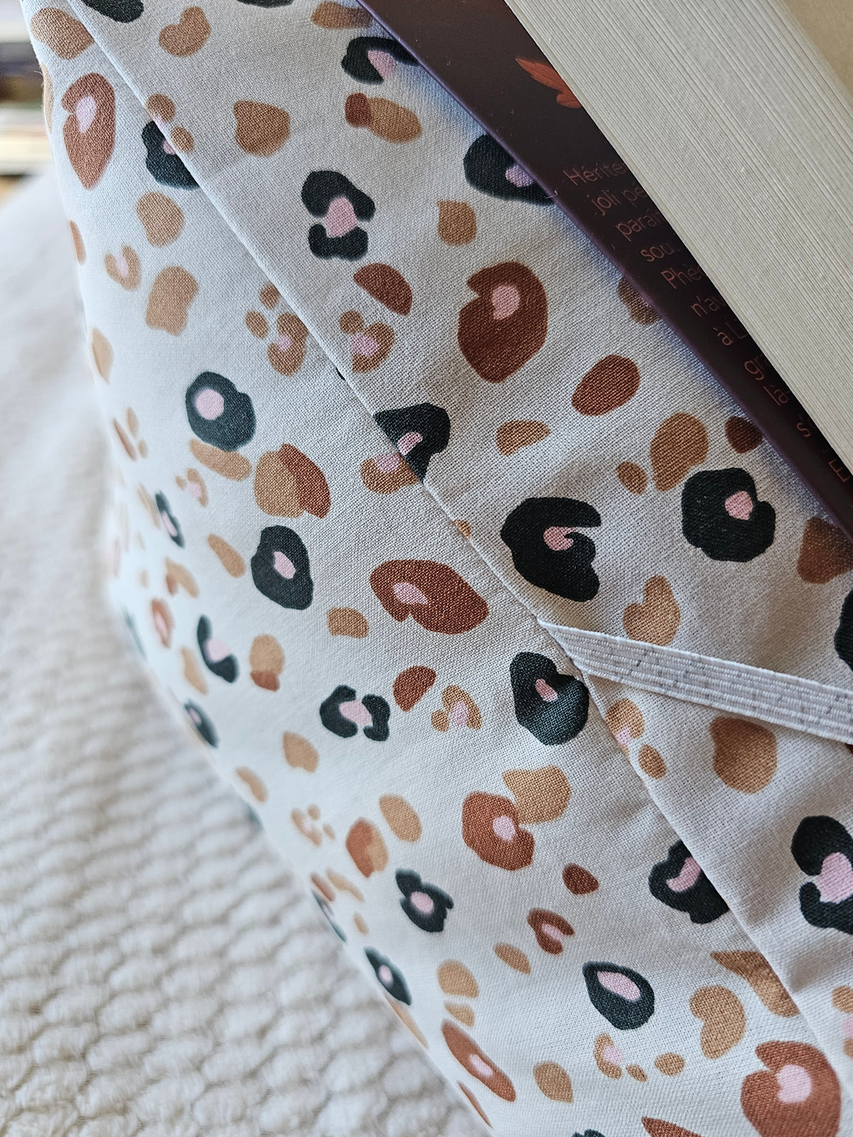 Coussin de lecture Felyna