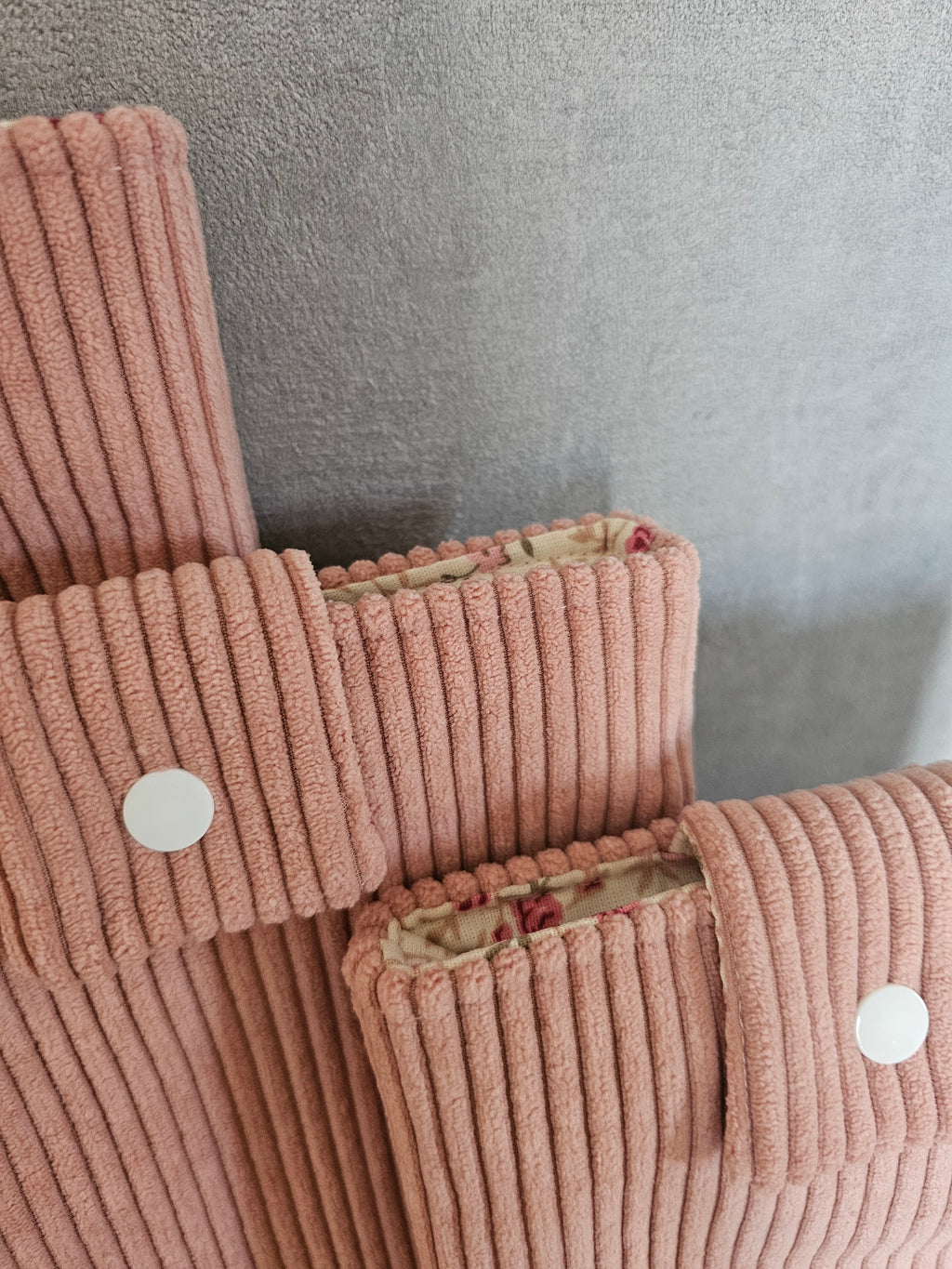 Pochette à livre Romane