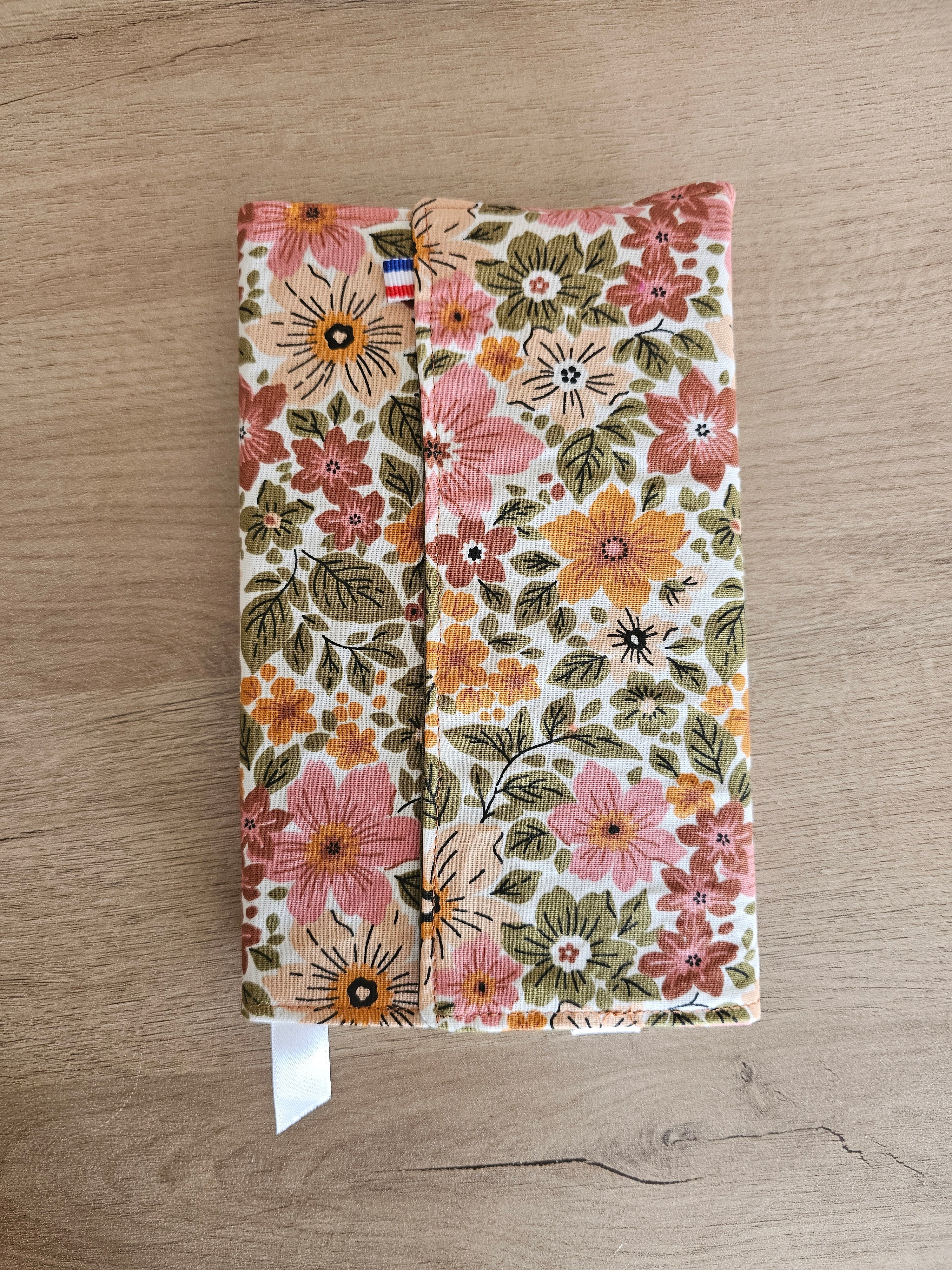 Protège-livre de poche Léana