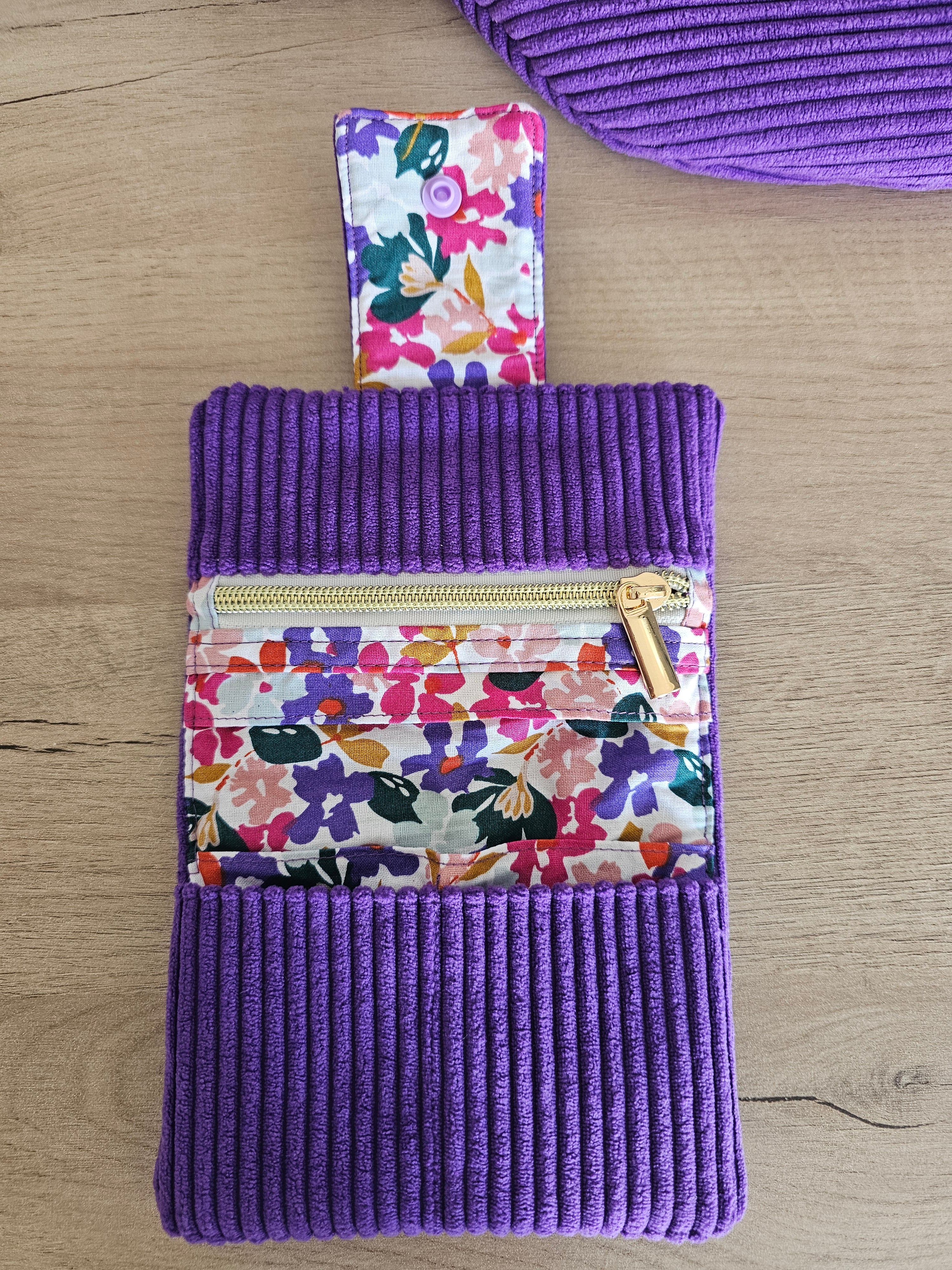 Portefeuille Essentiel Personnalisable