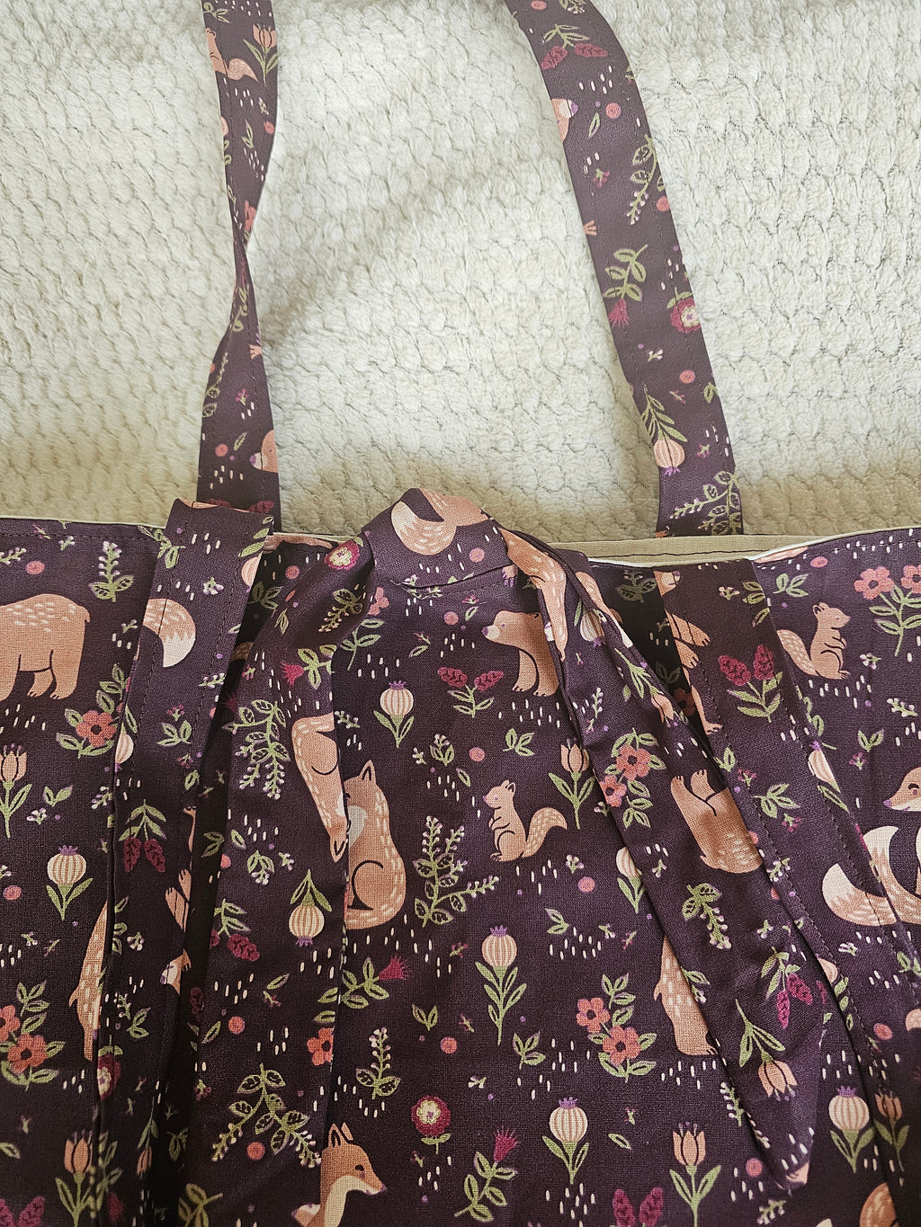 Tote bag parfait personnalisable