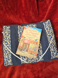 Coussin de lecture Marine