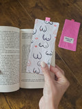 Marque page Palpe moi