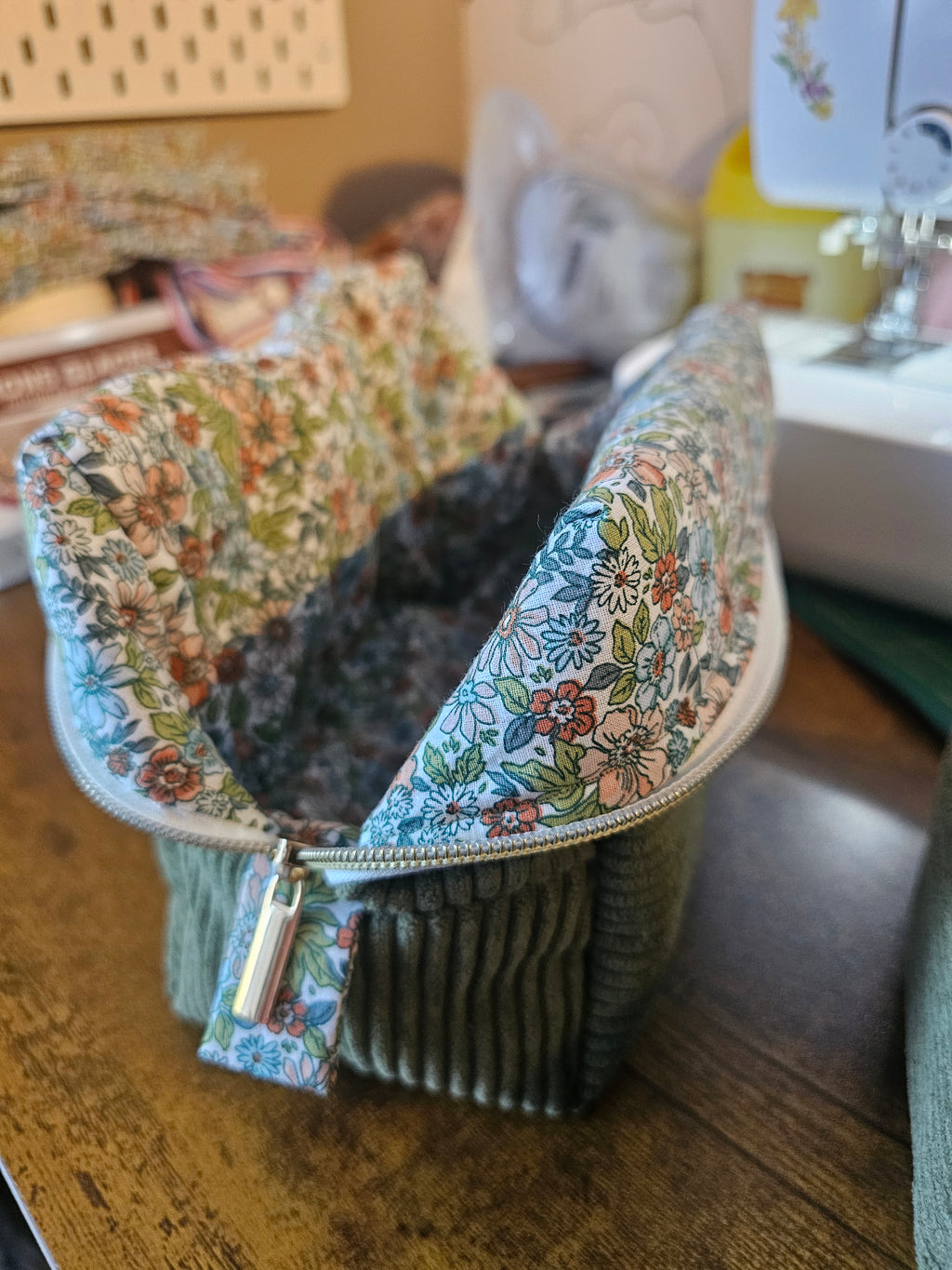 Trousse de toilette personnalisable