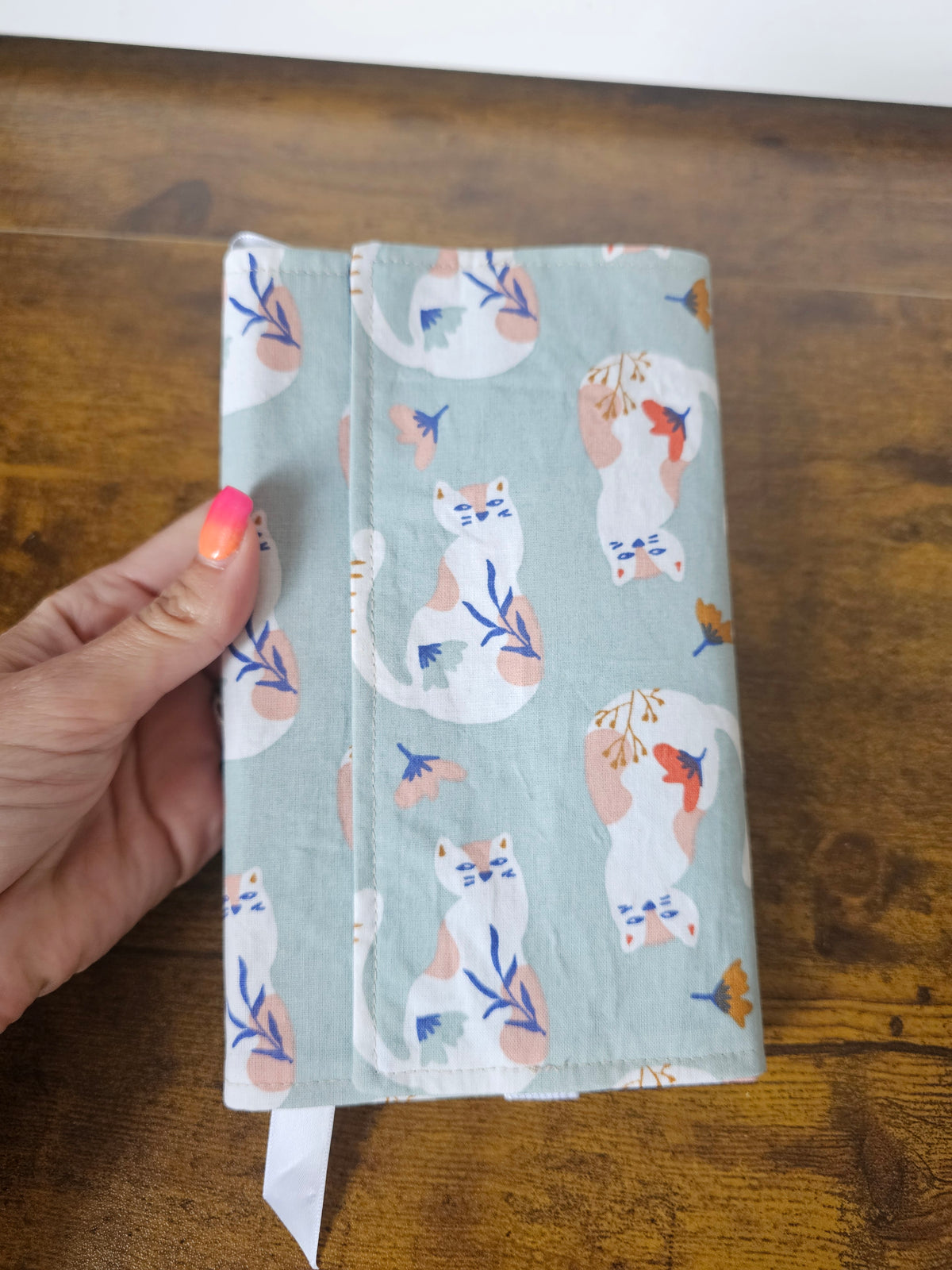 Protège Livre de poche Vice-Verchats