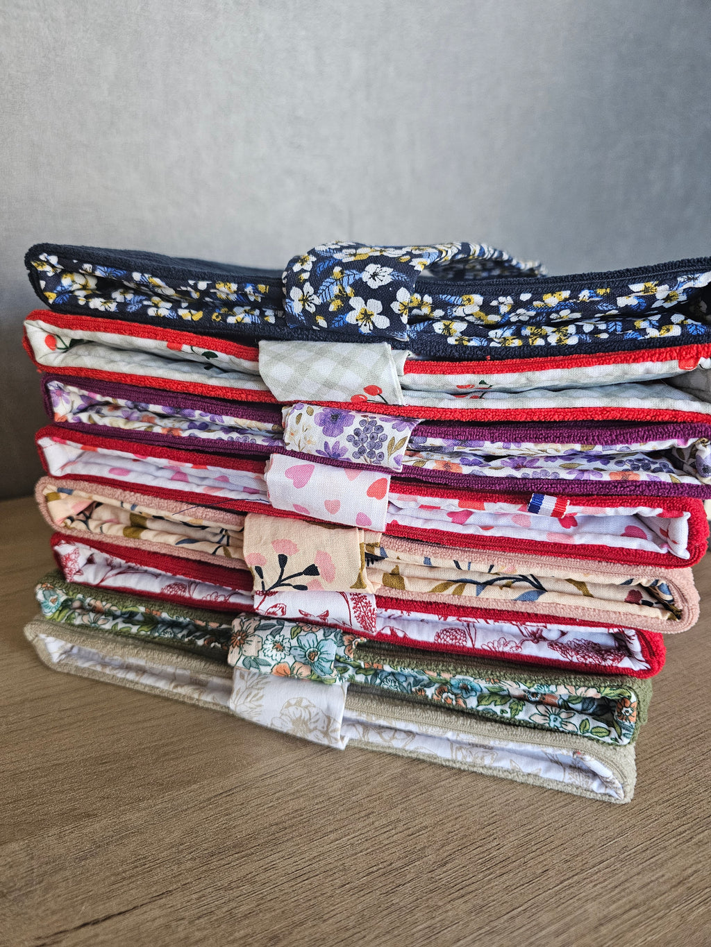 Pochette à livre format poche personnalisable