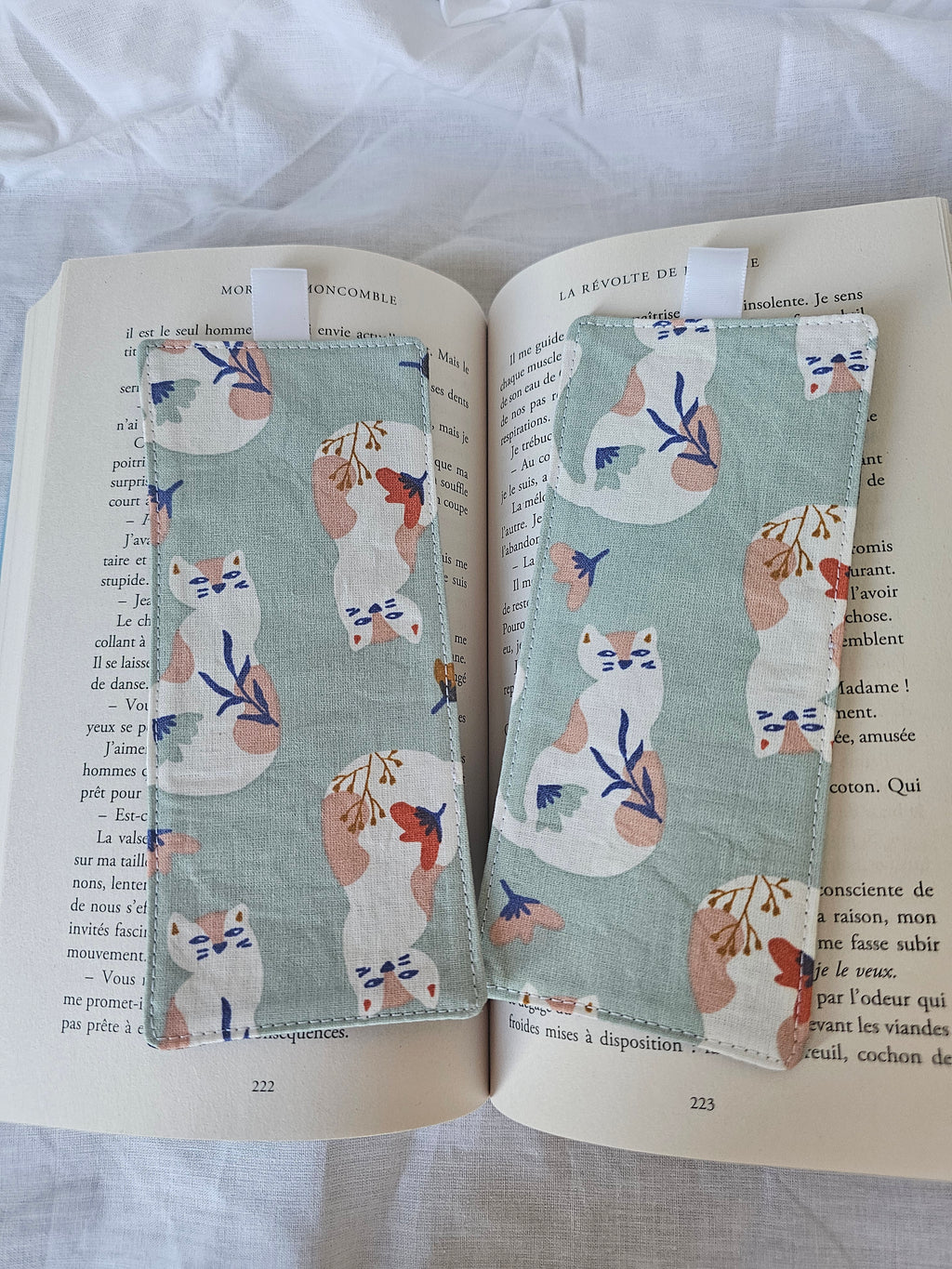Marque-Page Vice-Verchats