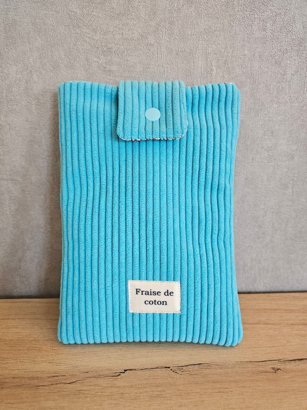 Pochette à liseuse personnalisable