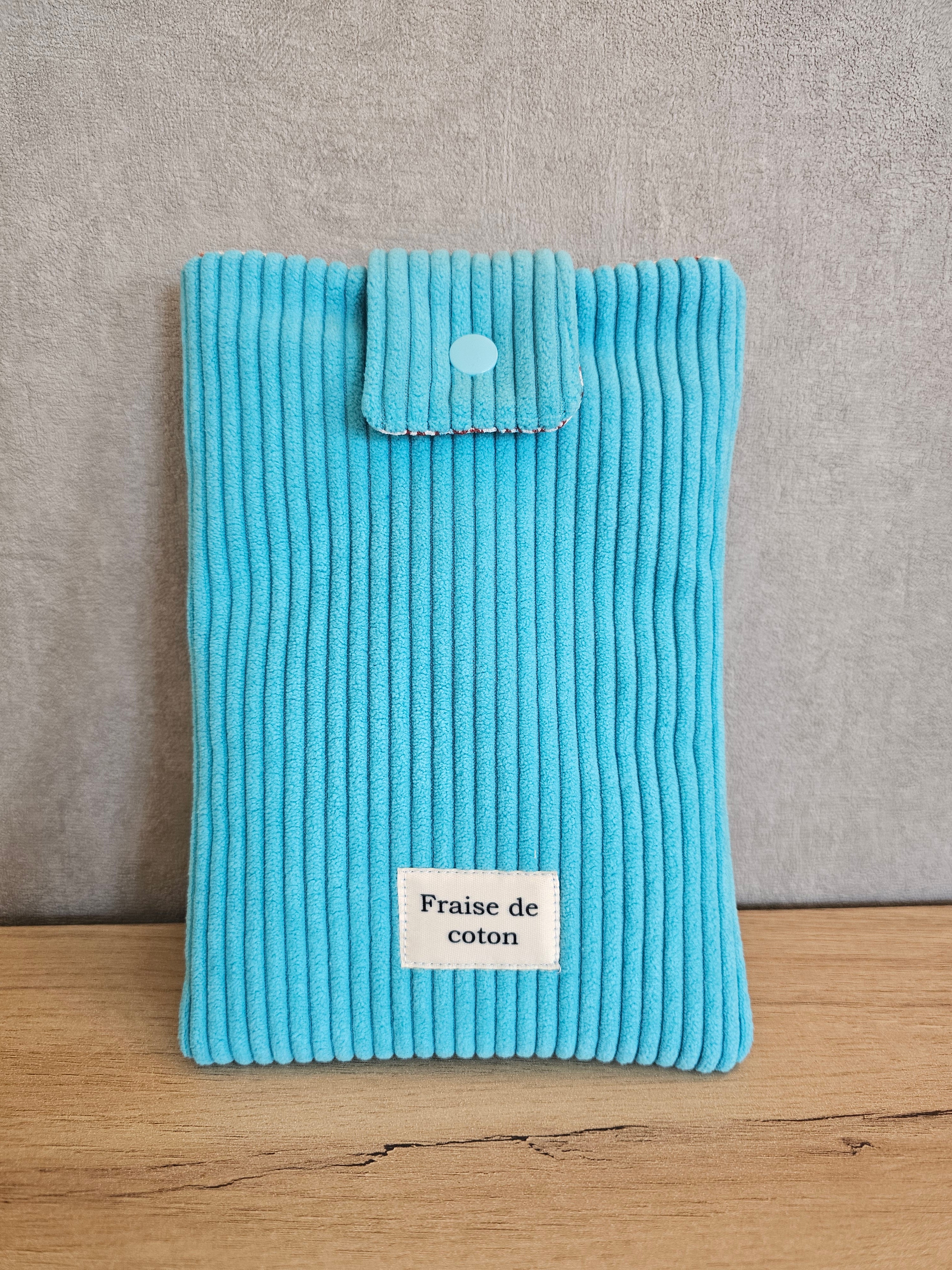 Pochette à liseuse personnalisable