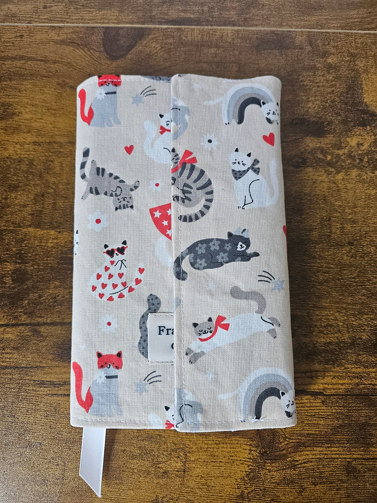 Protège Livre de poche Chats Farceurs