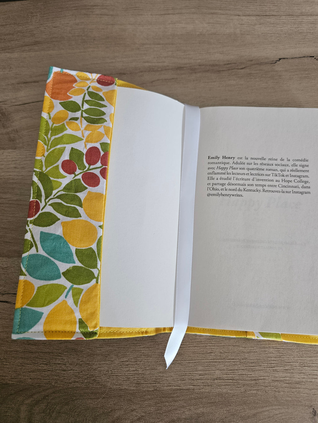 Protège-livre de poche Lola