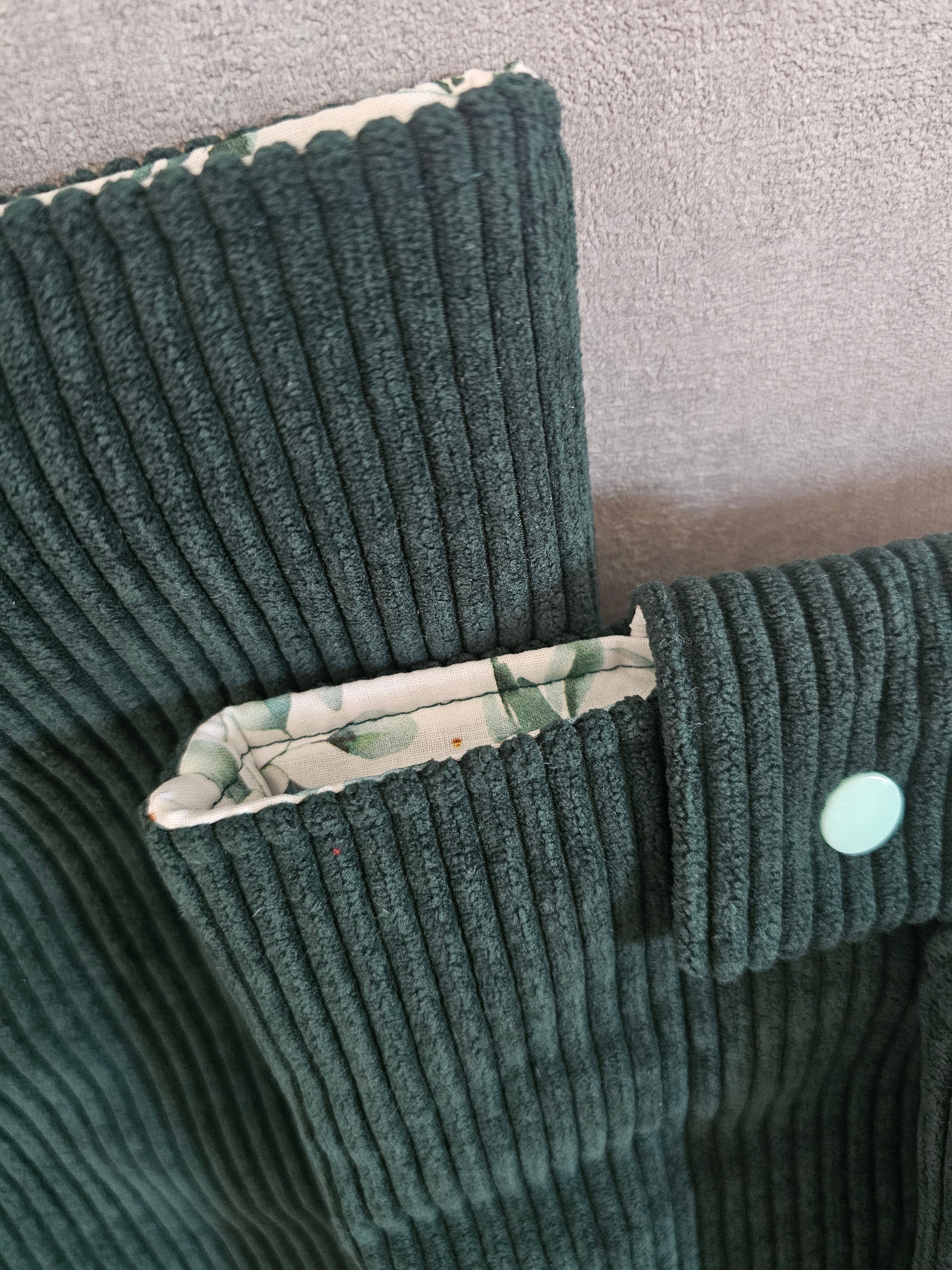 Pochette à livre Eleonore