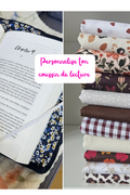 Coussin de lecture personnalisable