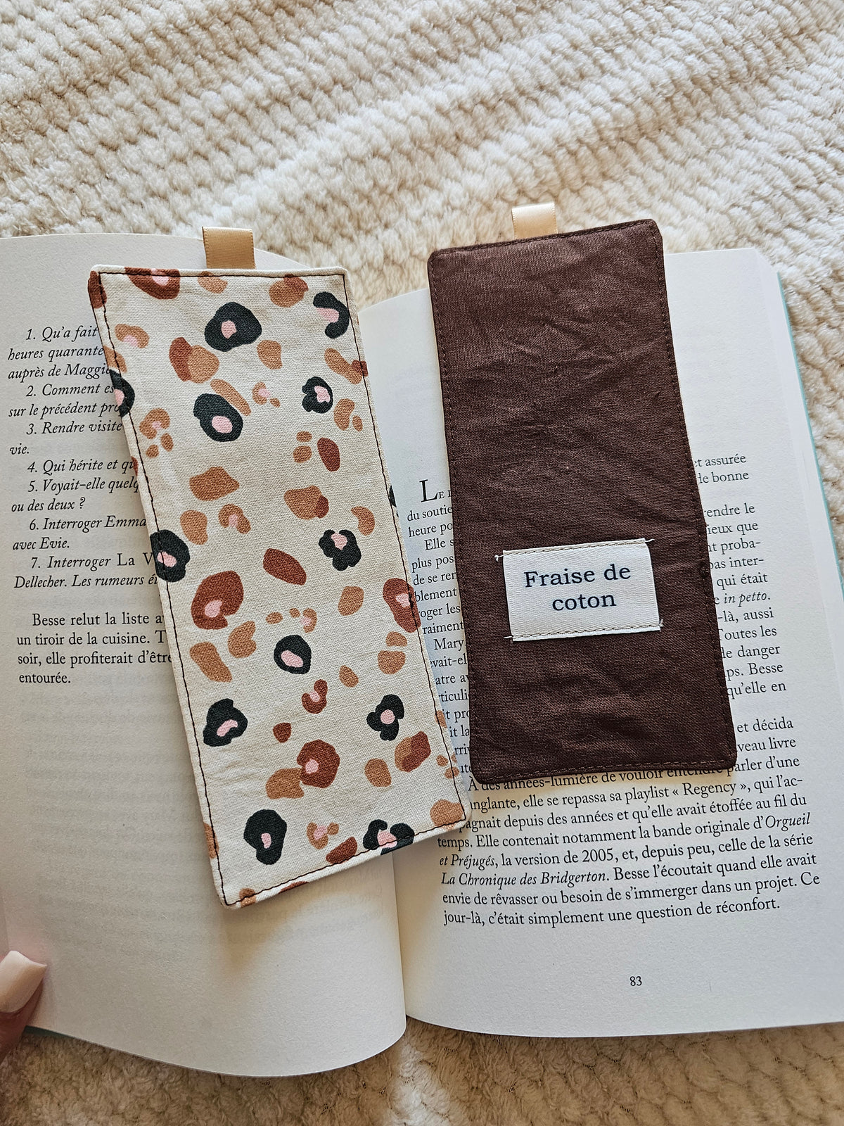 Marque-page Felyna
