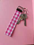 Porte-clé Rose