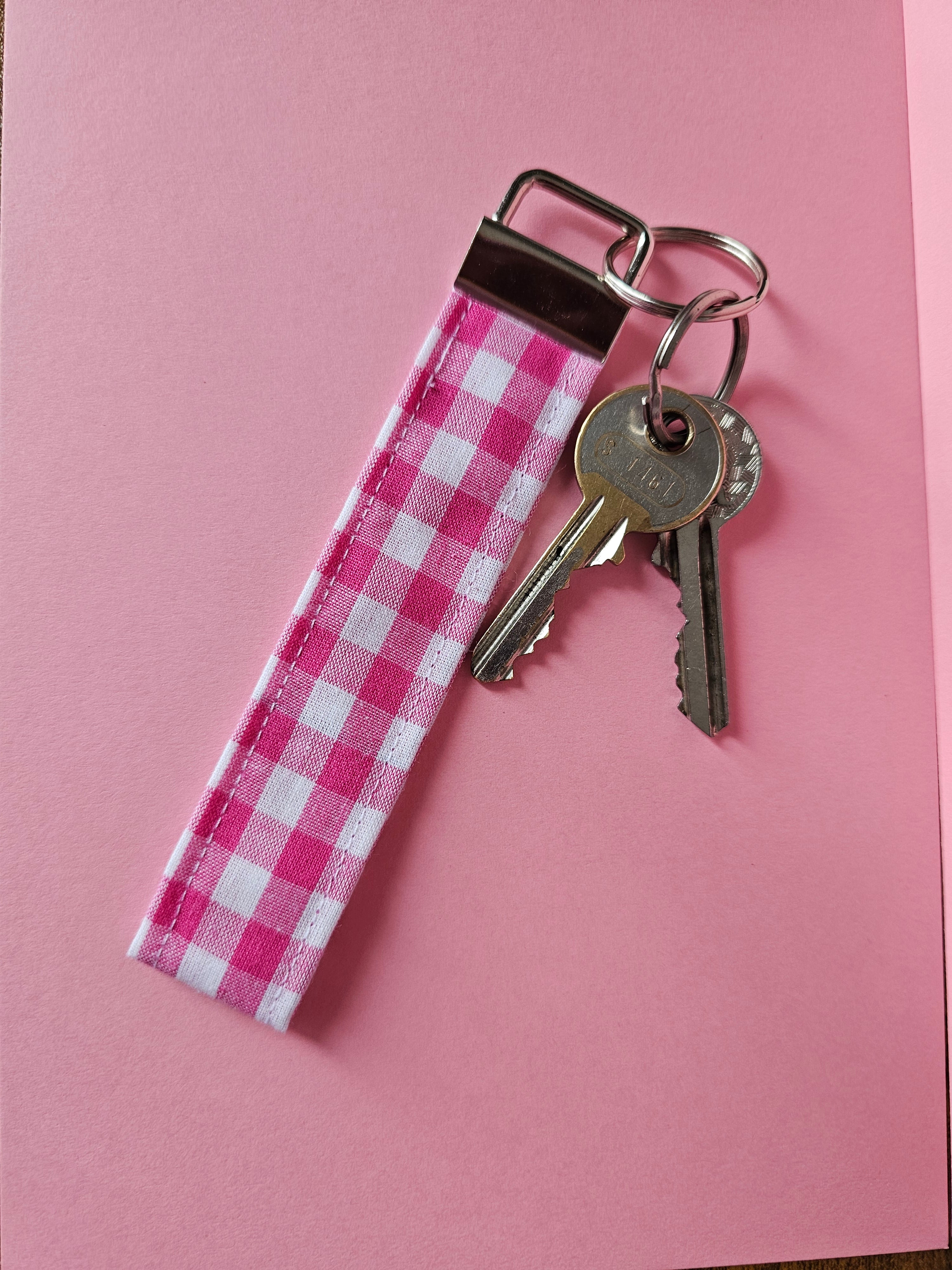 Porte-clé Rose