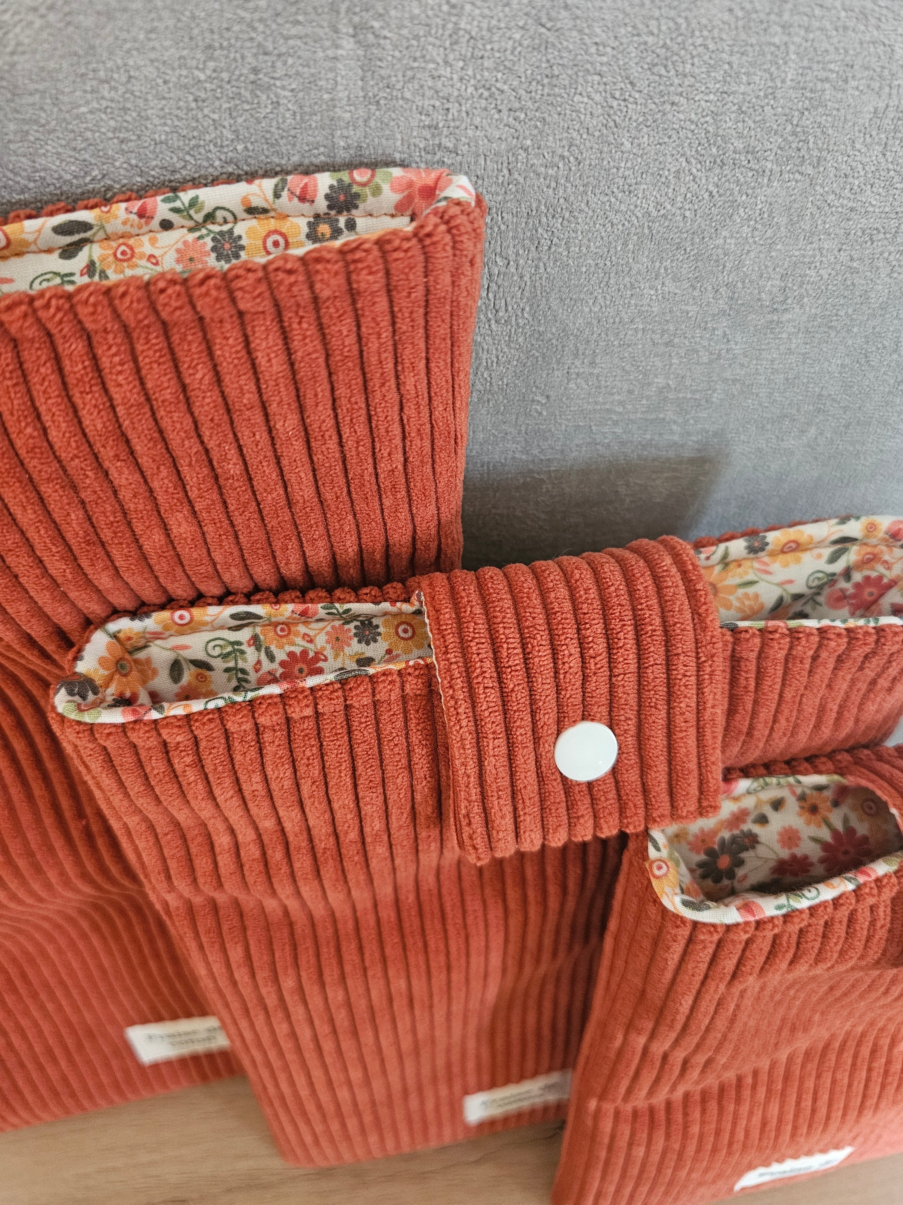 Pochette à livre Adriane
